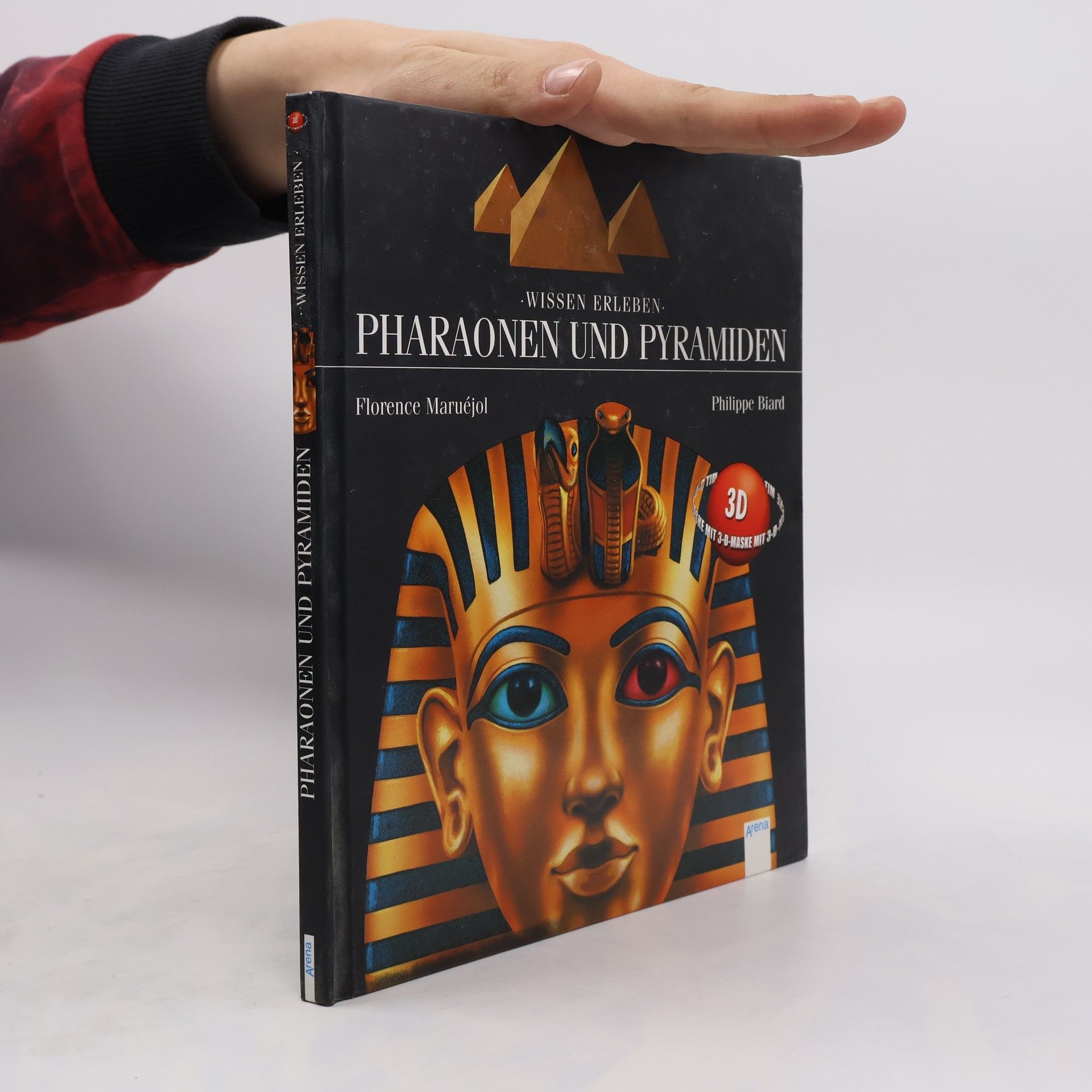 Florence Maruéjol Pharaonen und Pyramiden
