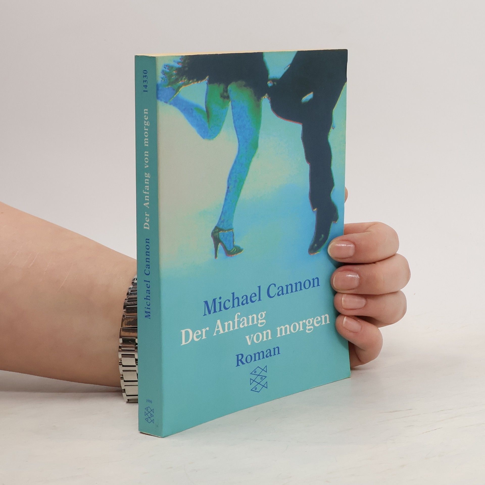 Michael F. Cannon Der Anfang von morgen