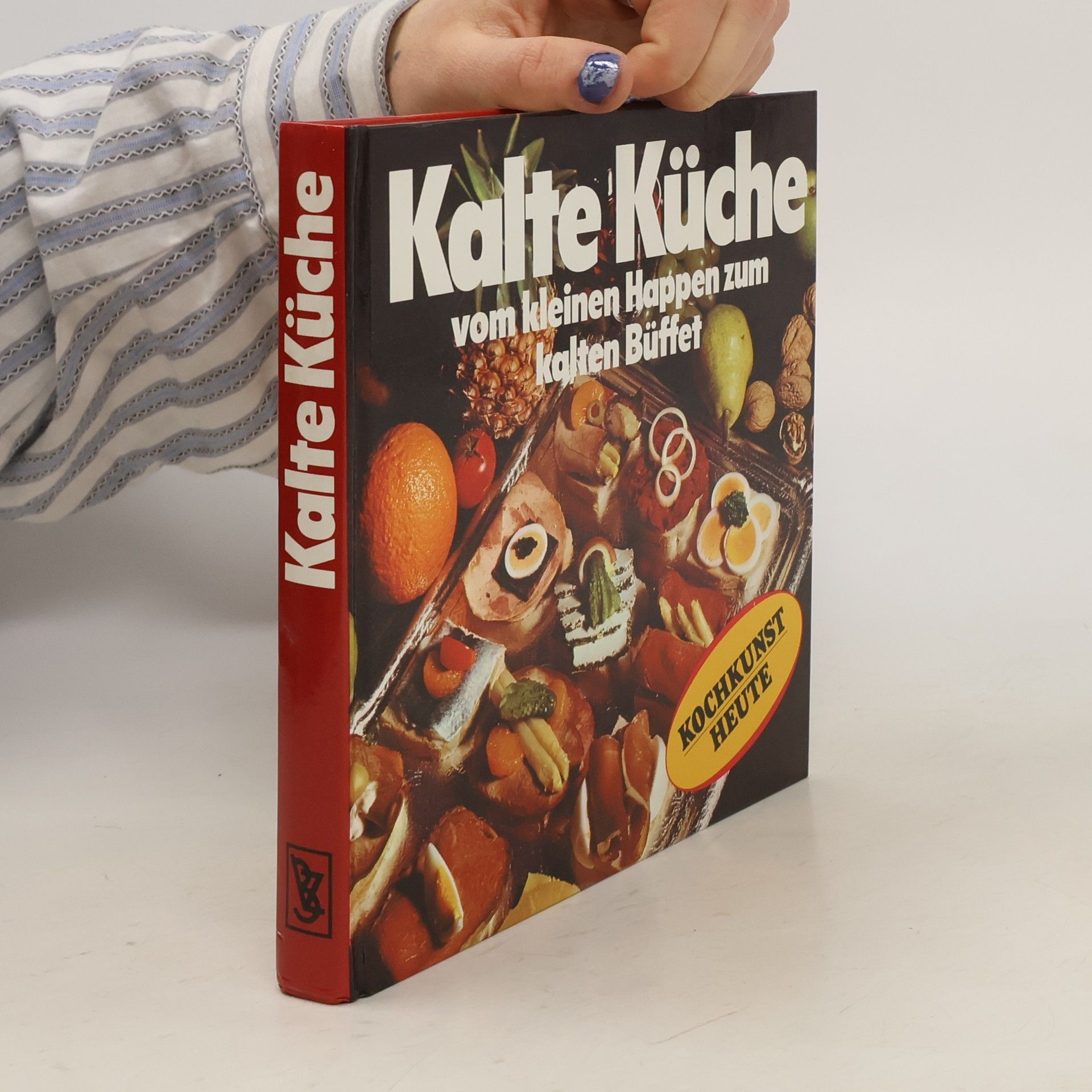 Collectif d'auteurs Kalte Küche