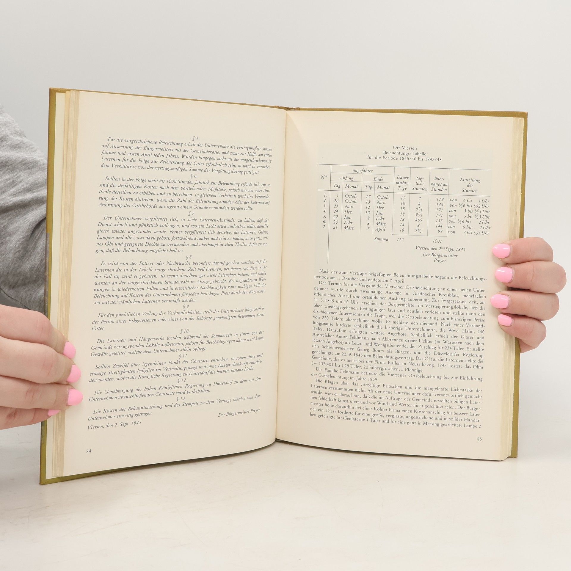 Kolektiv autorů Heimatbuch des Kreises Viersen 1981