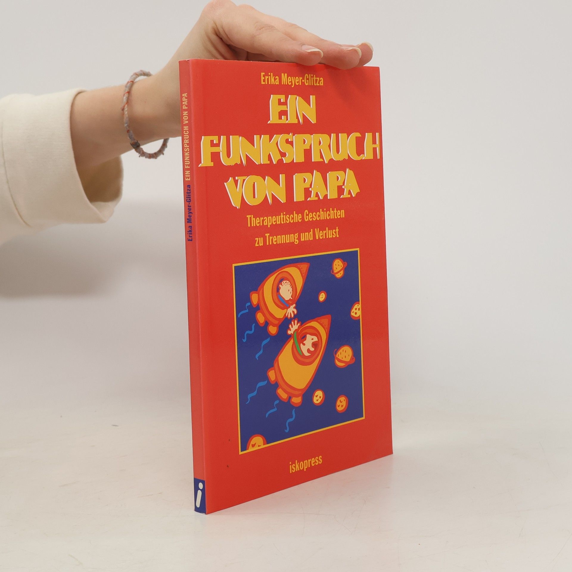 Erika Meyer Glitza Ein Funkspruch von Papa