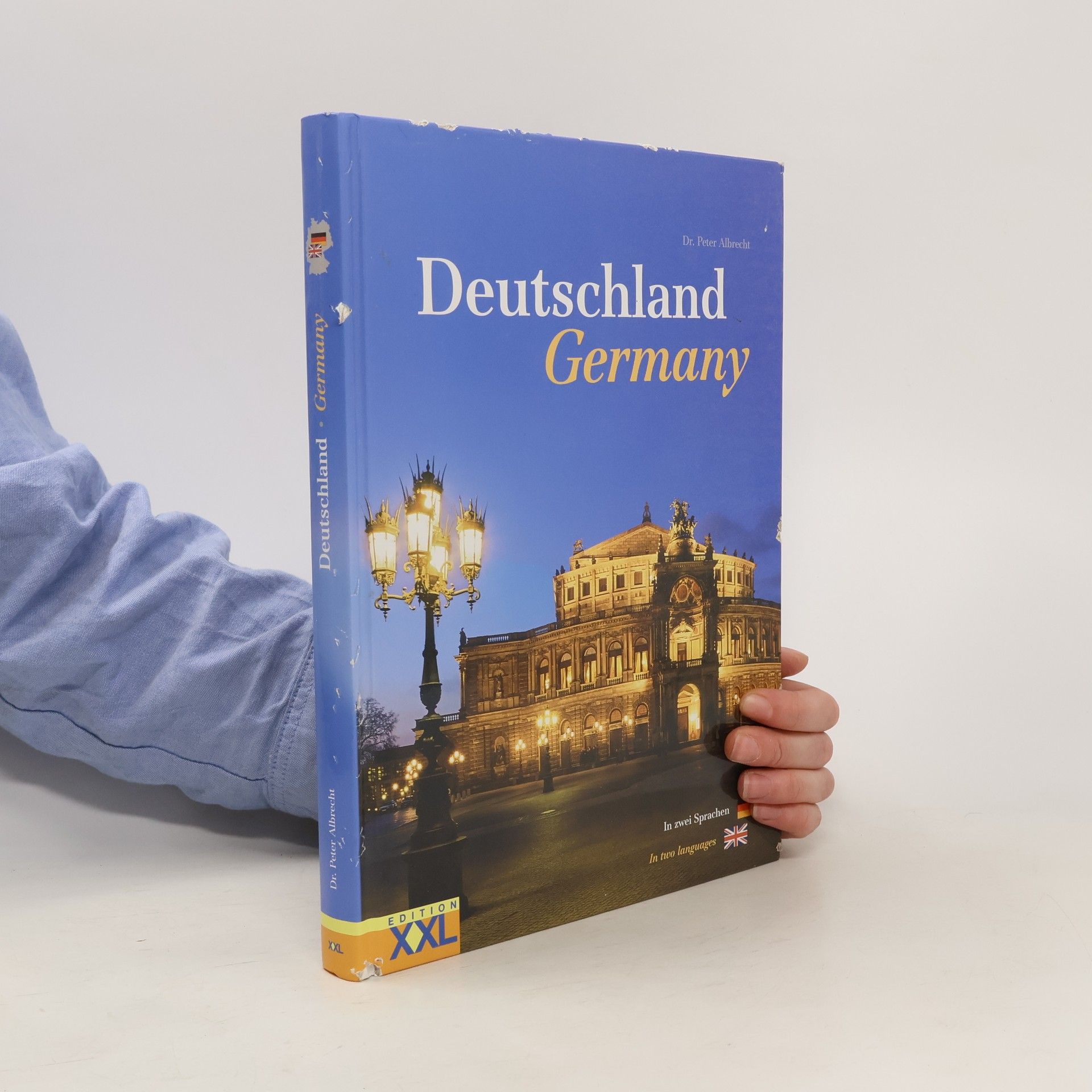 Peter-Alexis Albrecht Deutschland