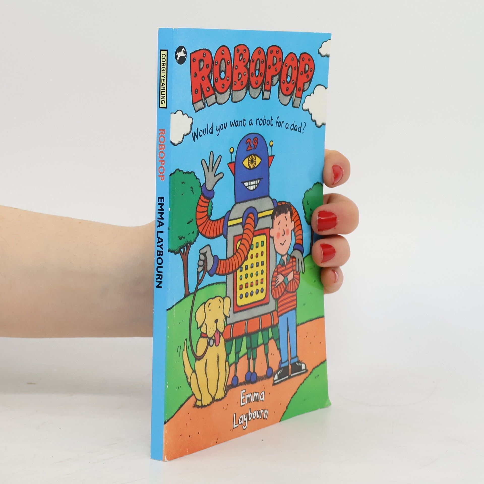 Emma Laybourn Robopop