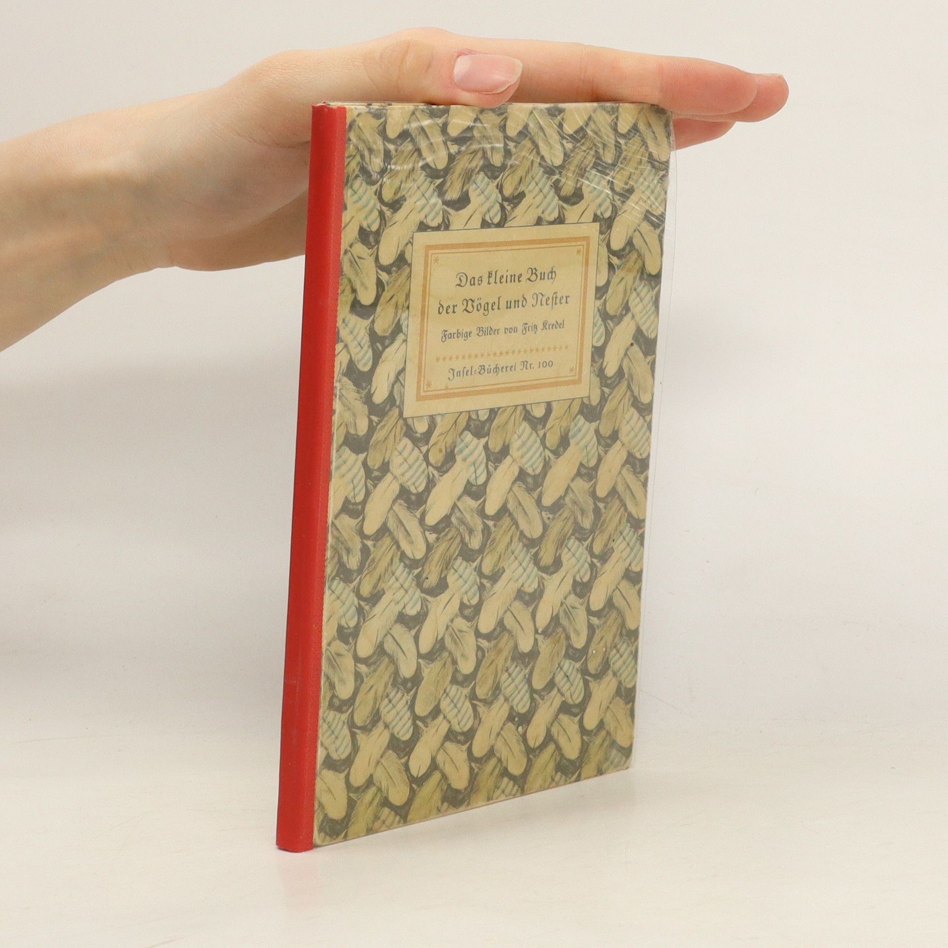kolektiv Das kleine Buch der Vögel und Nester
