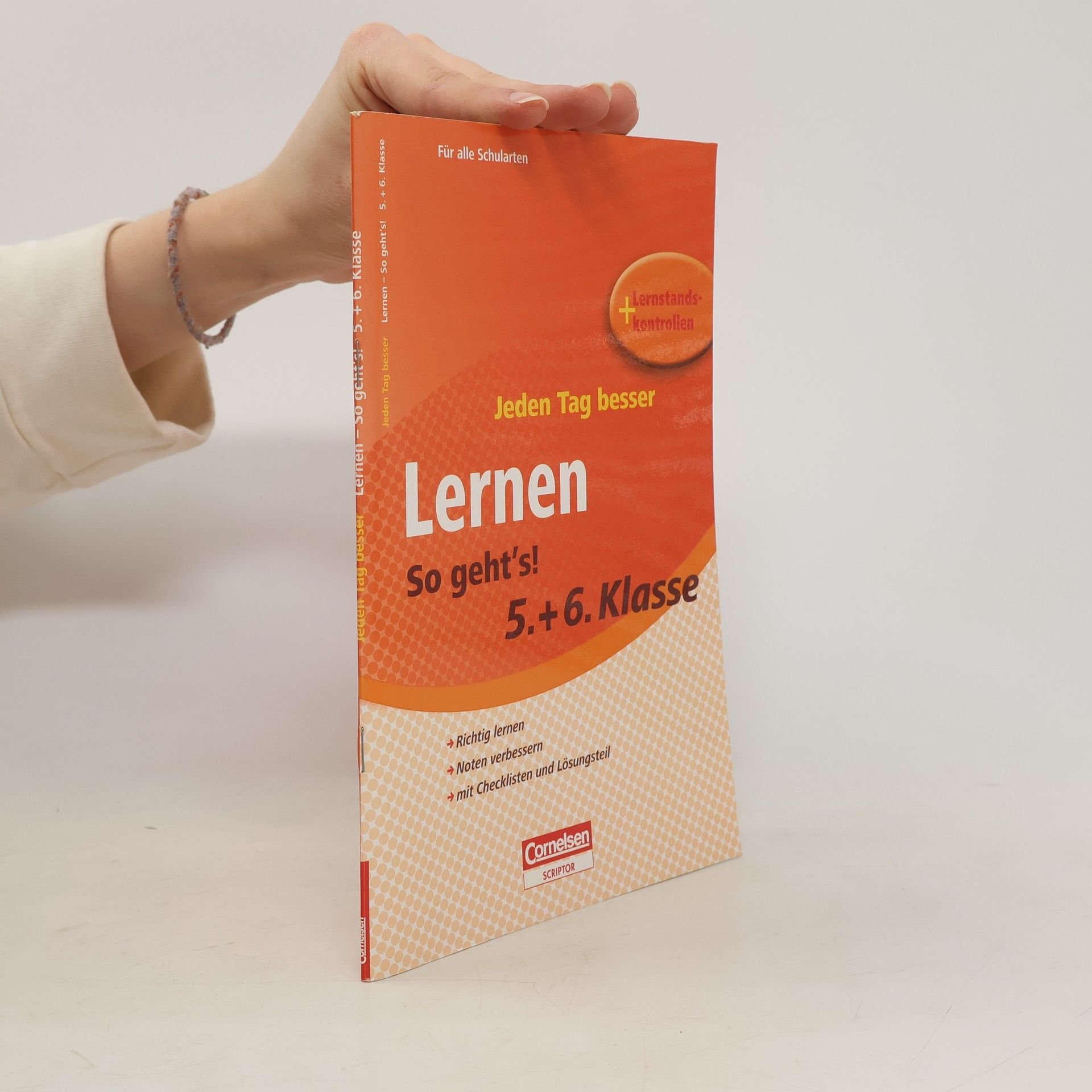 Autorenkollektiv Jeden Tag besser Lernen - so geht's!