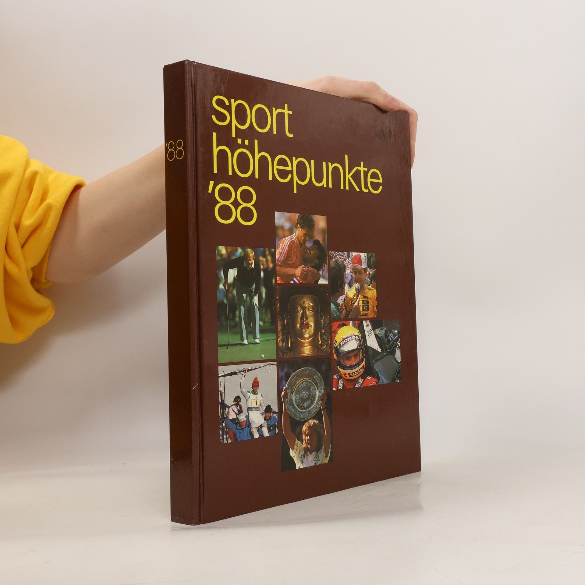 kolektiv Sport Höhepunkte '88