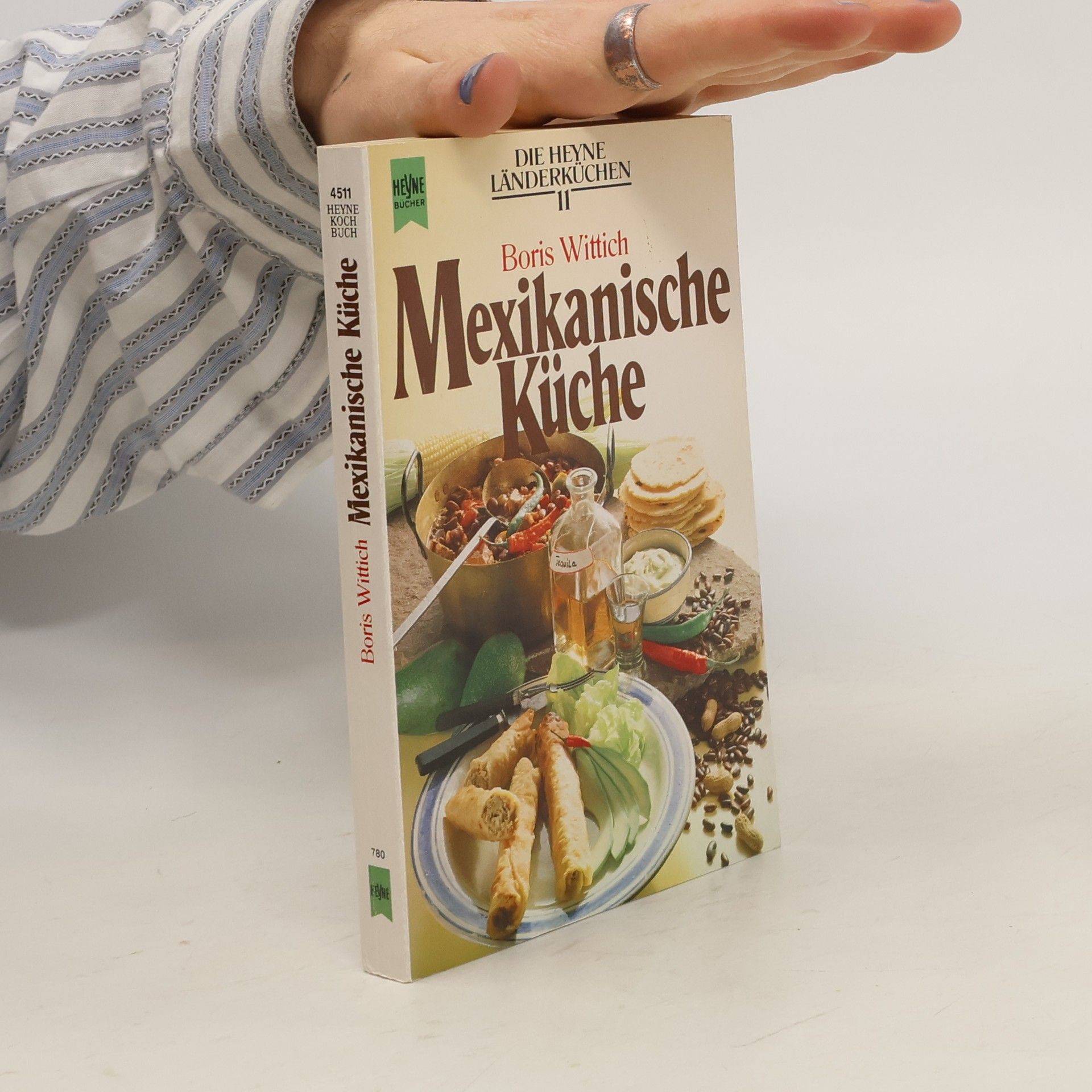 Boris Wittich Mexikanische Küche