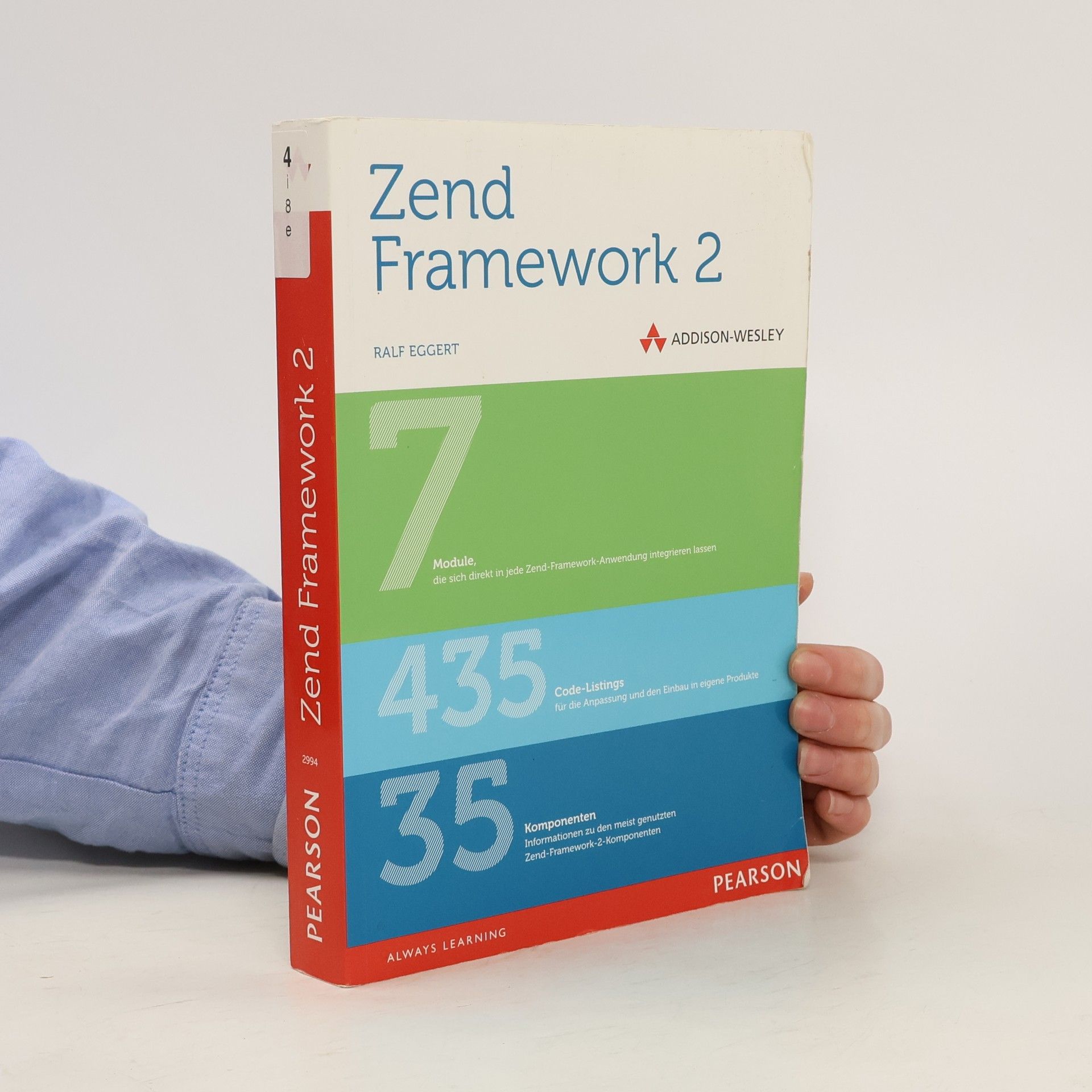 Ralf Eggert Zend Framework 2
