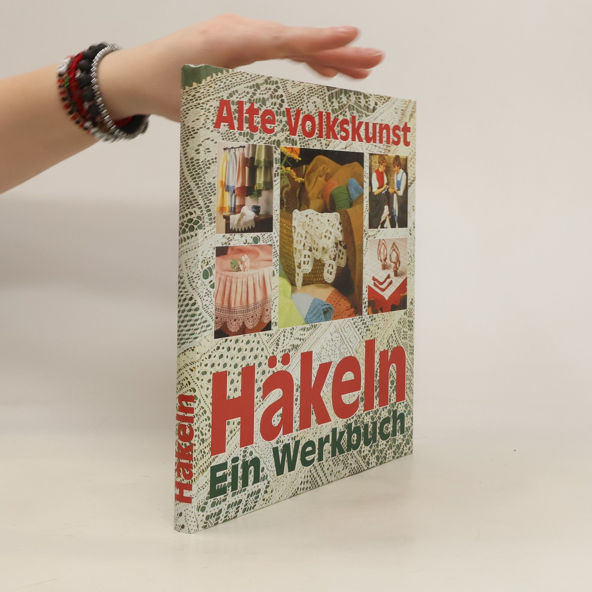 kolektiv Häkeln. Ein Werkbuch