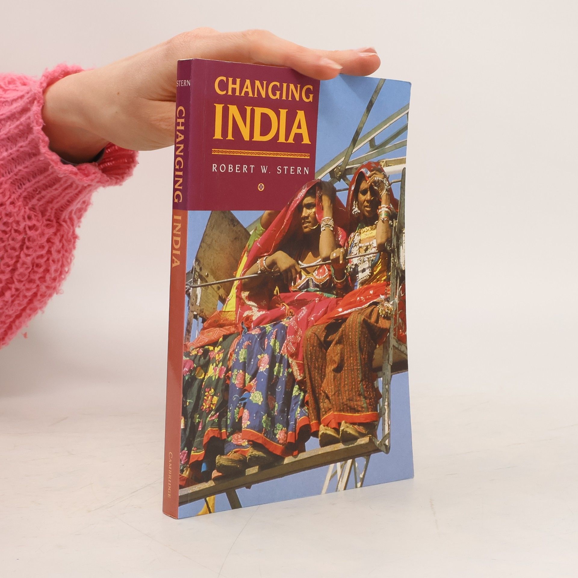Robert W. Stern Changing India