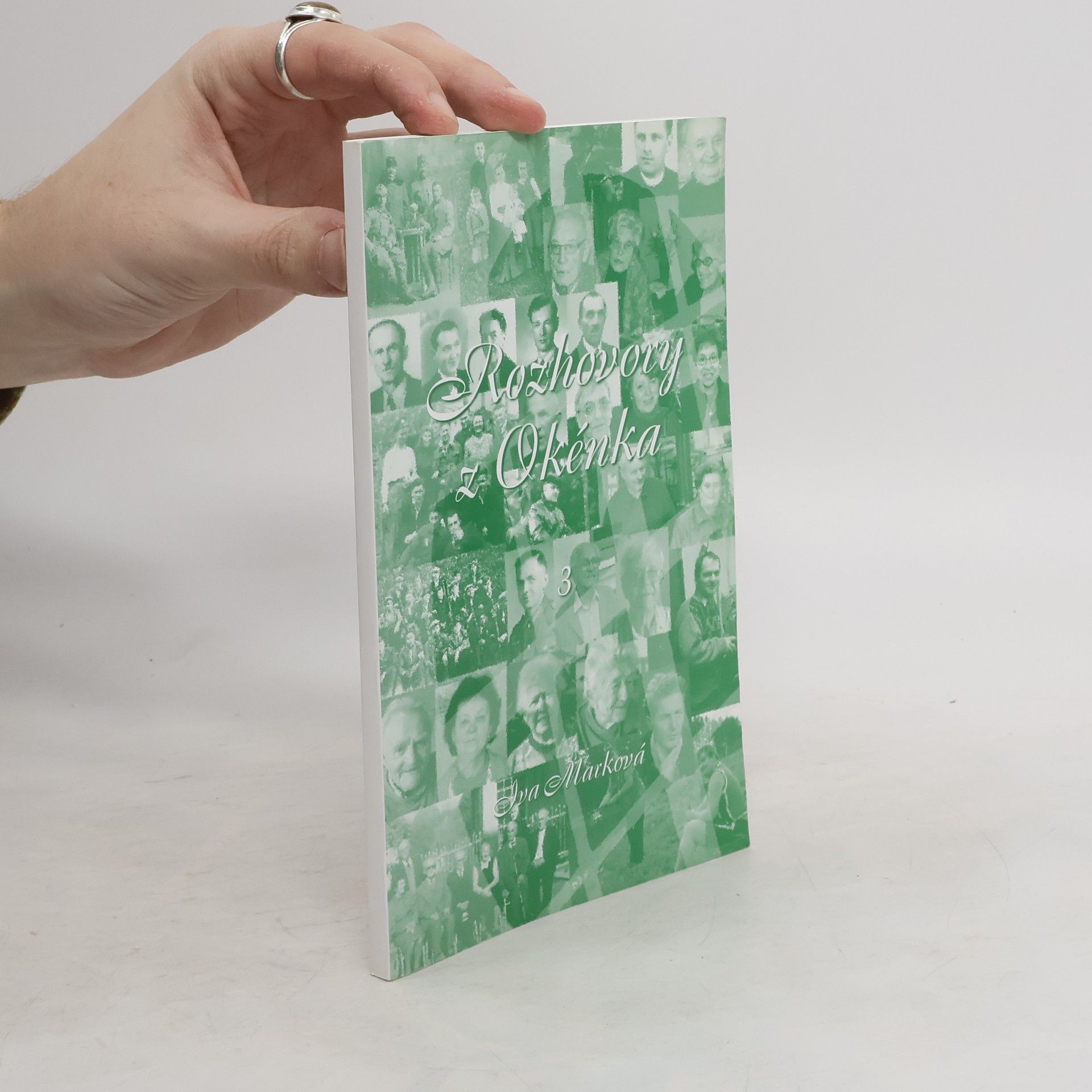 Rozhovory z okénka 3