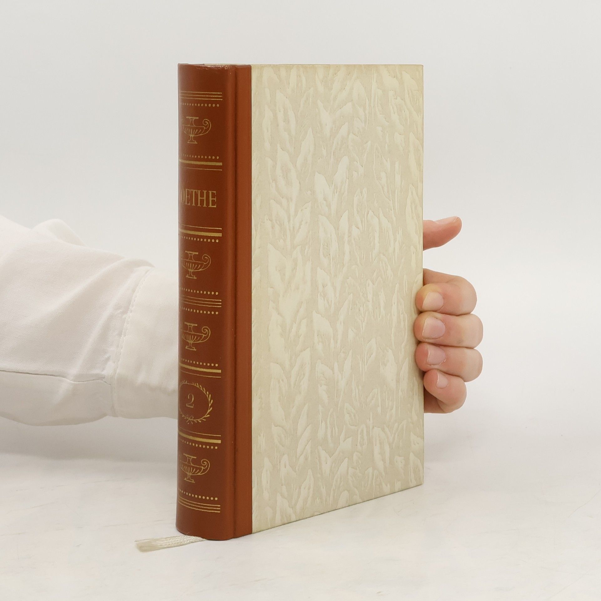 Johann Wolfgang von Goethe Gesammelte Werke 2