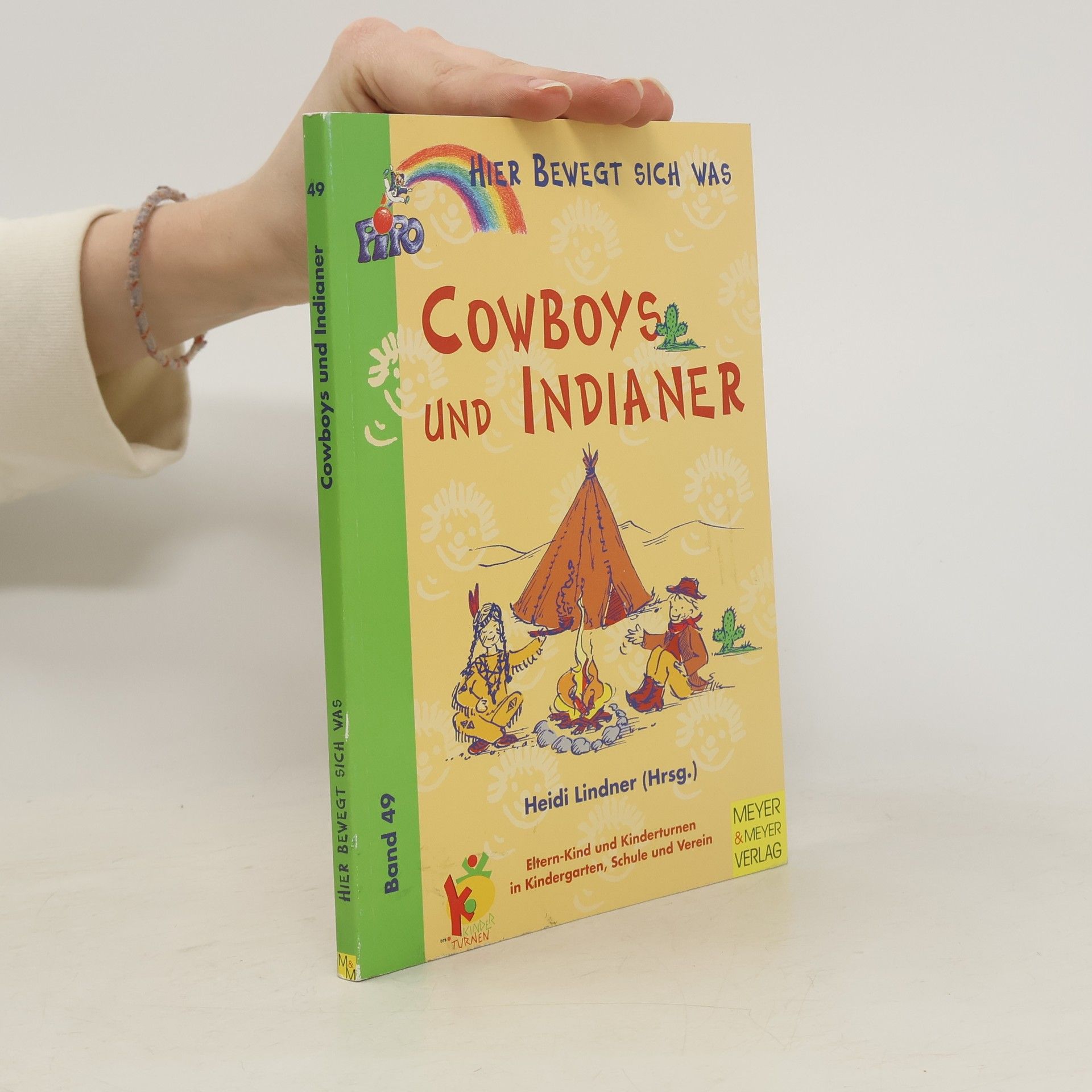 Heidi Lindner Cowboys und Indianer