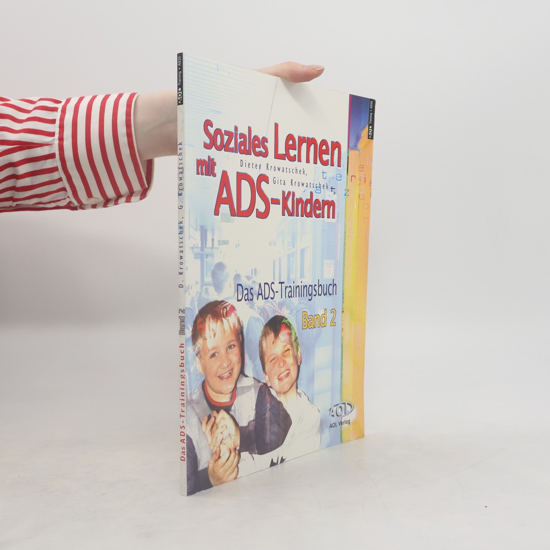 Dieter Krowatschek Soziales Lernen mit ADS-Kindern