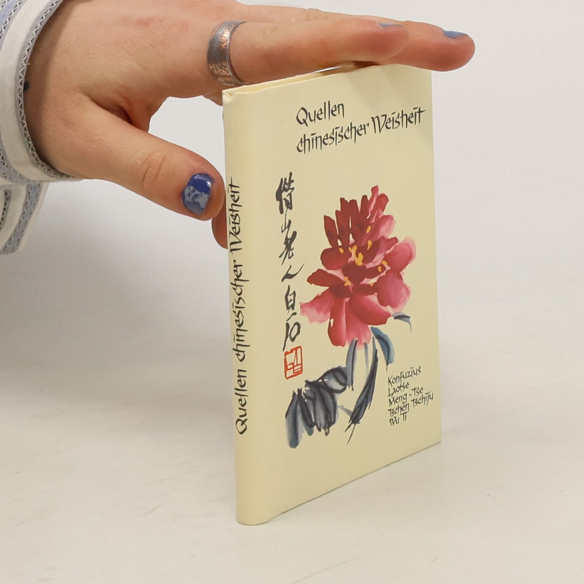 Autorenkollektiv Quellen chinesischer Weisheit