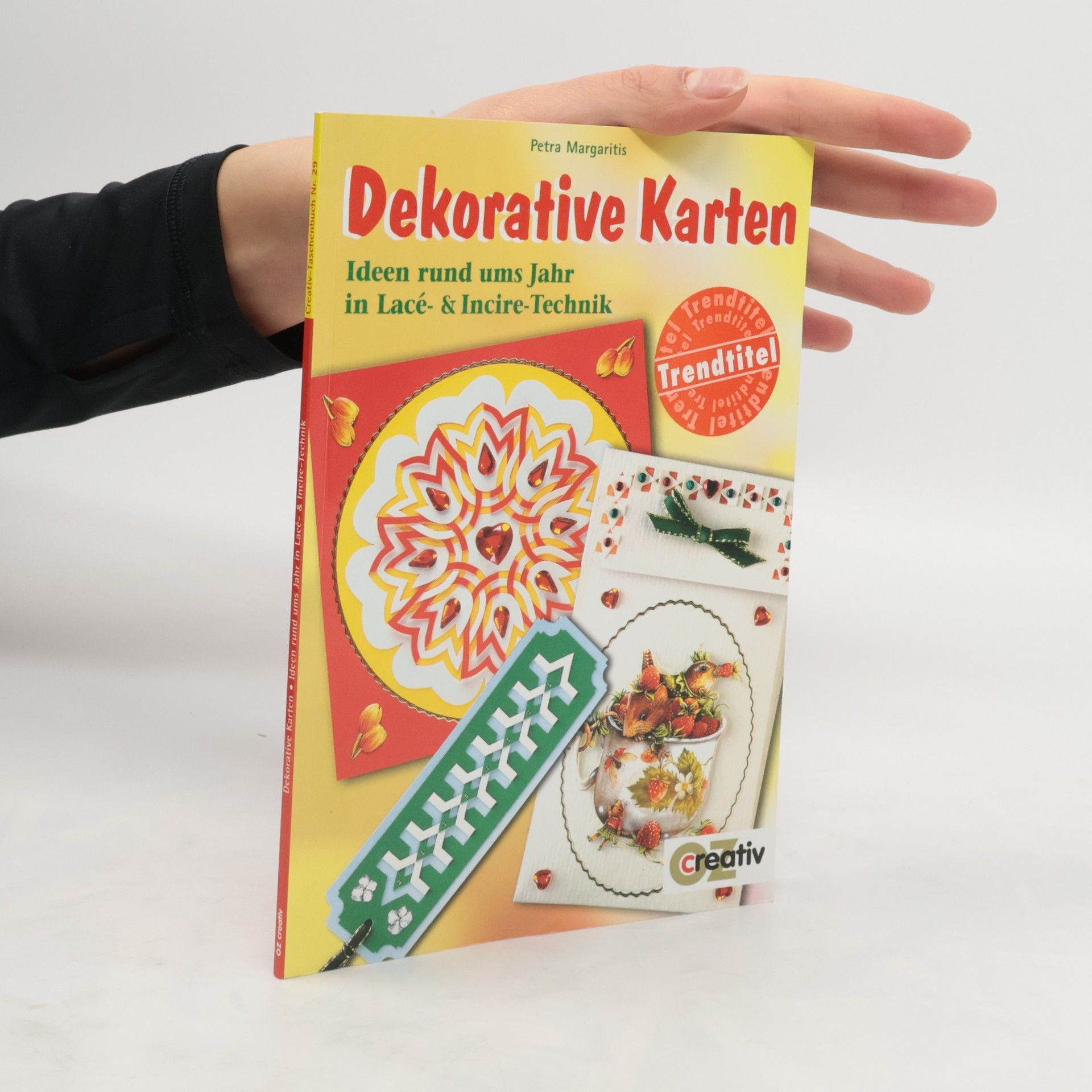 Petra Margaritis Dekorative Karten