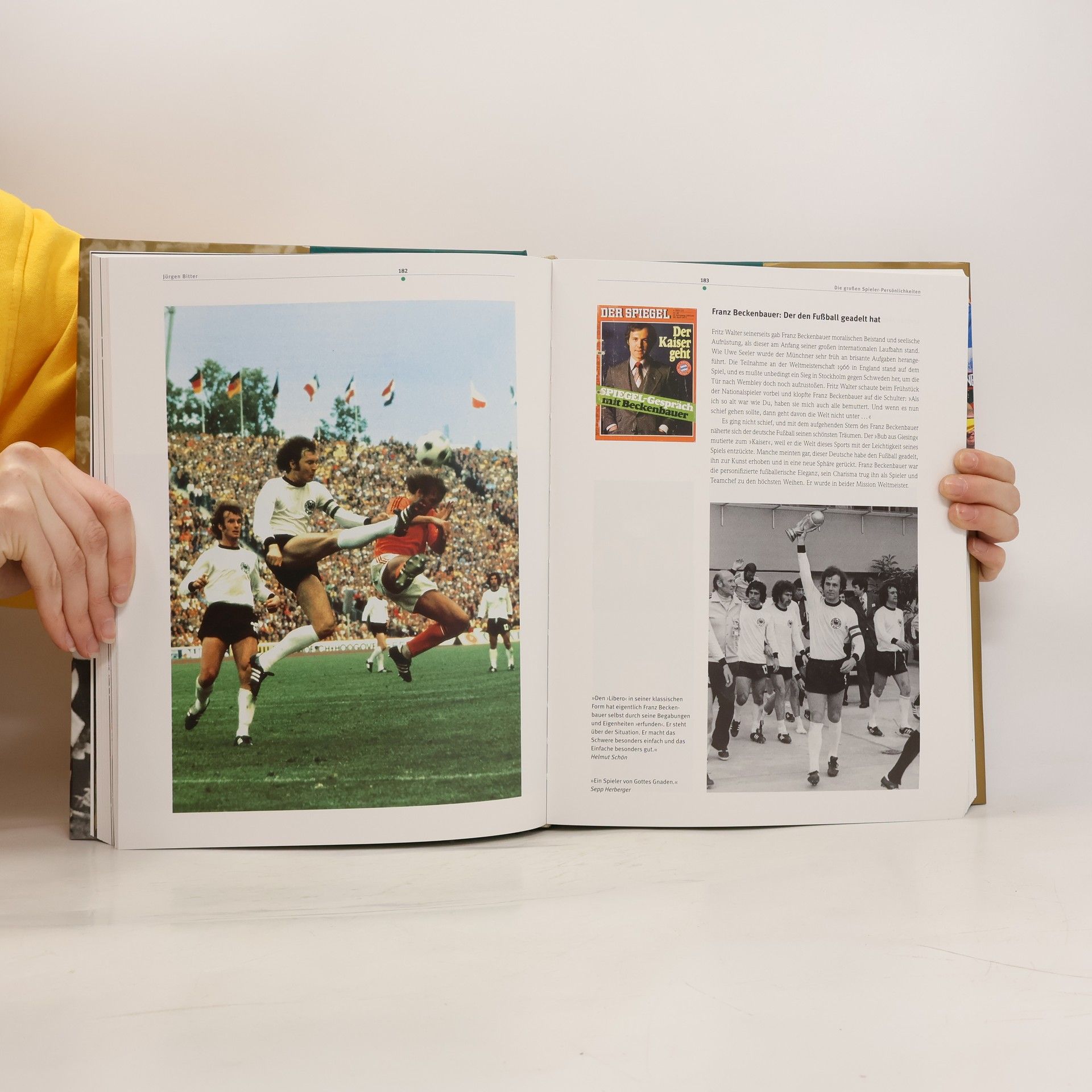 Autorenkollektiv 100 Jahre DFB. Die Geschichte des Deutschen Fußball- Bundes