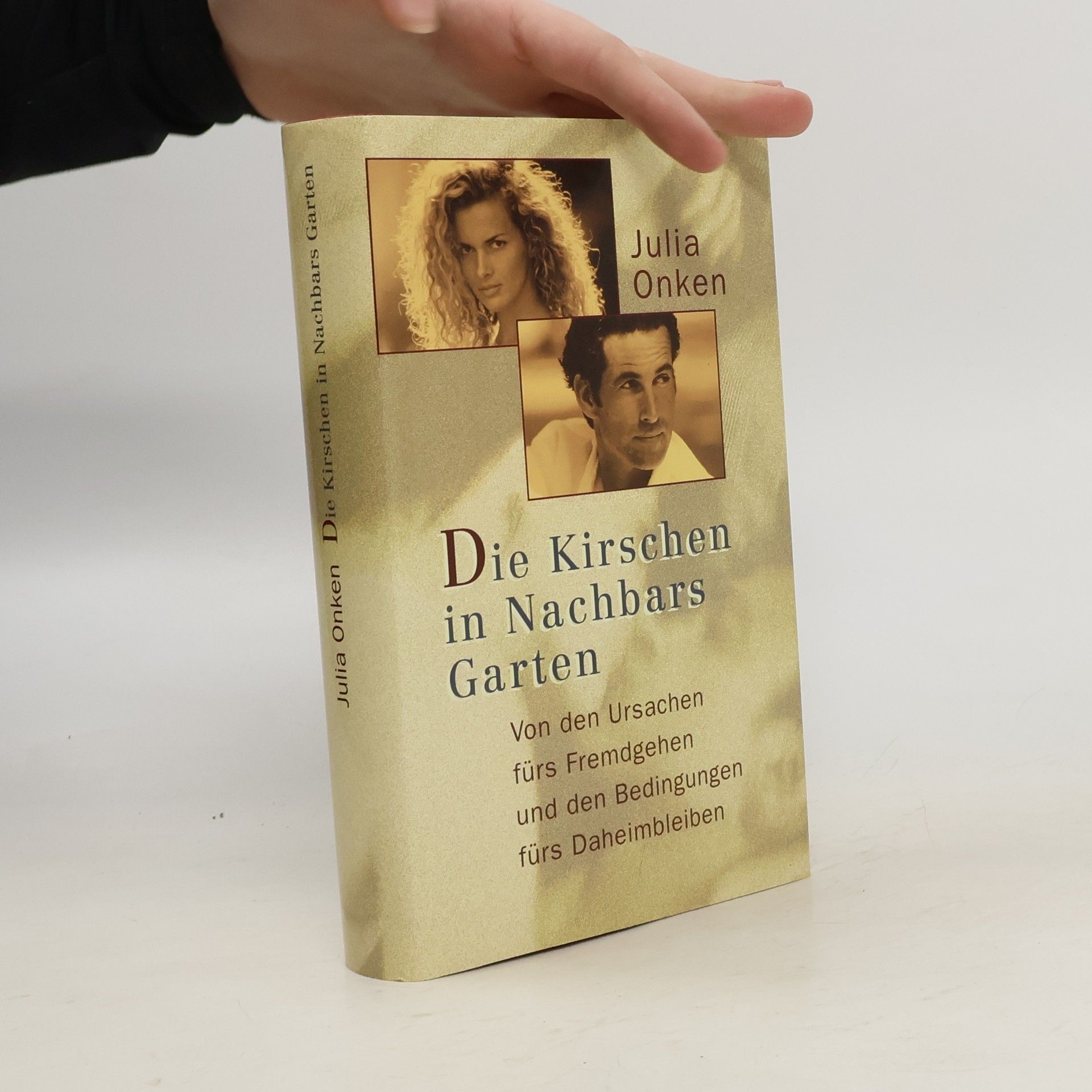 Julia Onken Die Kirschen in Nachbars Garten