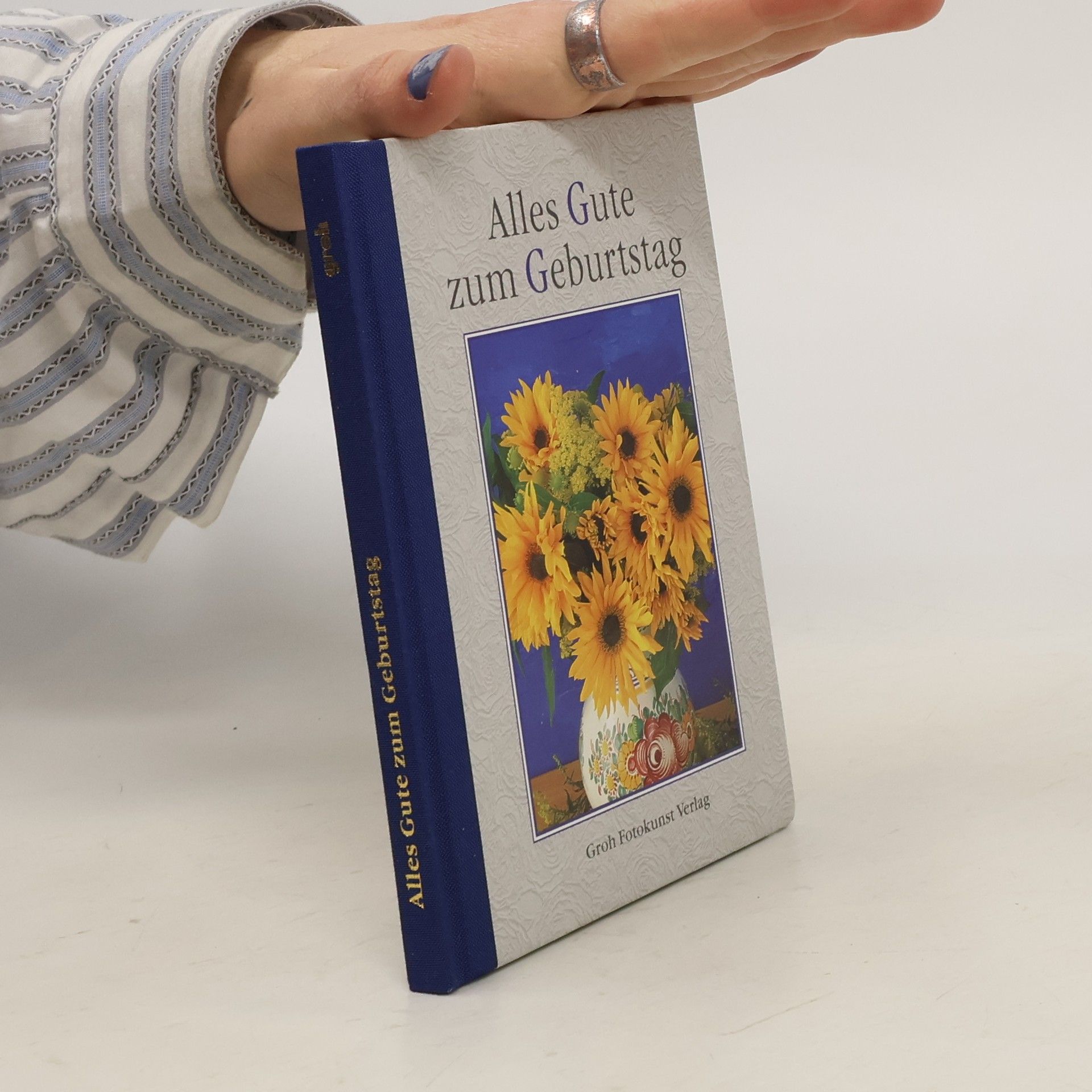 Autorenkollektiv Alles Gute zum Geburtstag