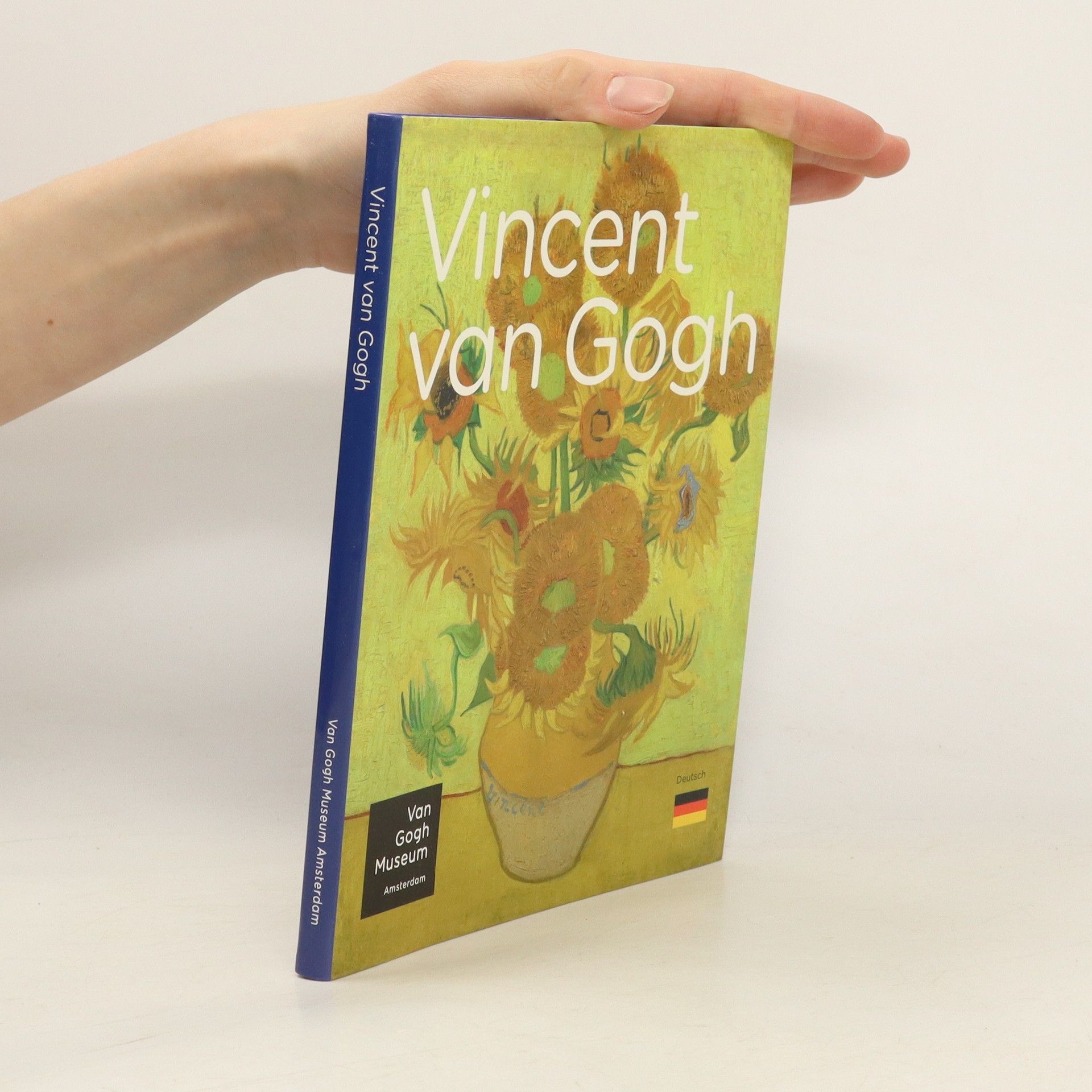 kolektiv Vincent van Gogh