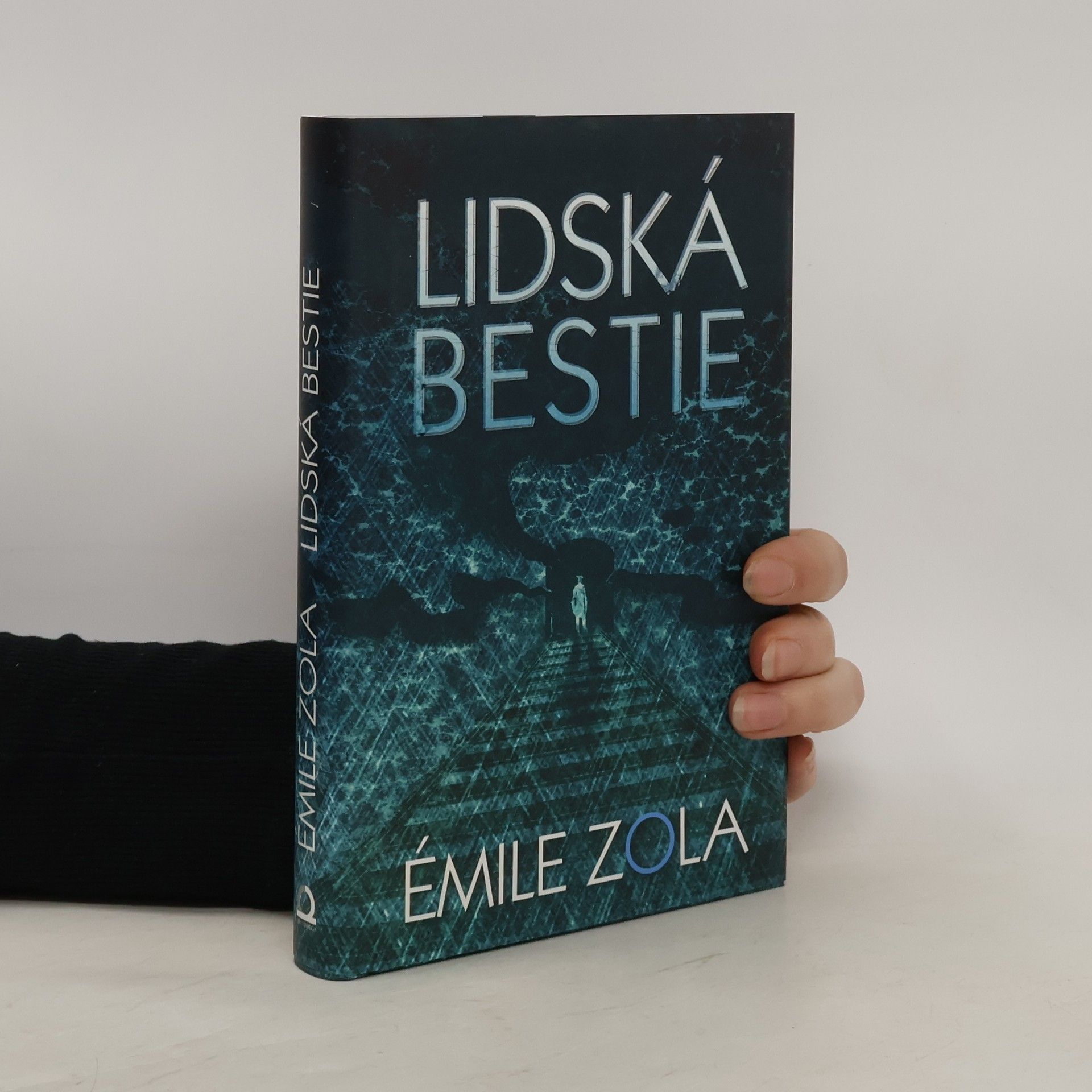 Émile Zola Lidská bestie