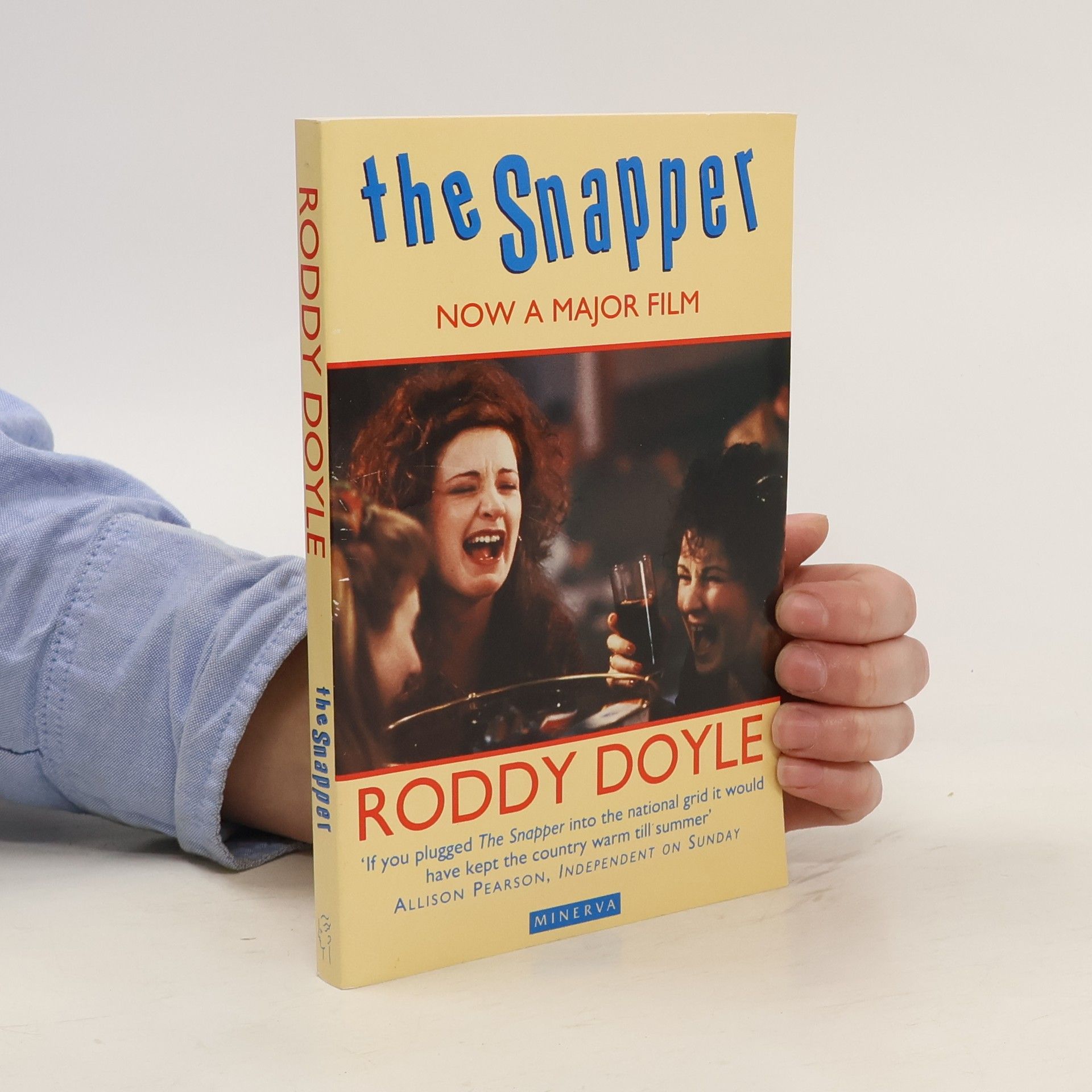 Roddy Doyle The Snapper