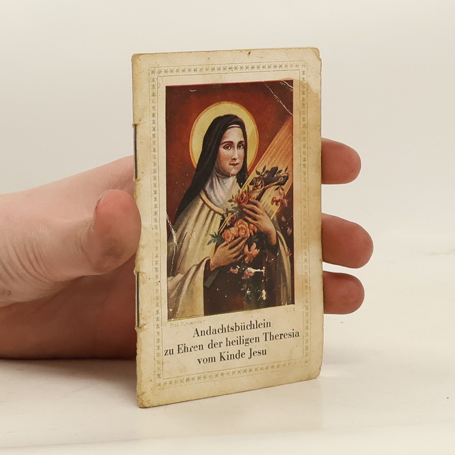 Autorenkollektiv Andachtsbüchlein zu Ehren der heiligen Theresia vom Kinde Jesu