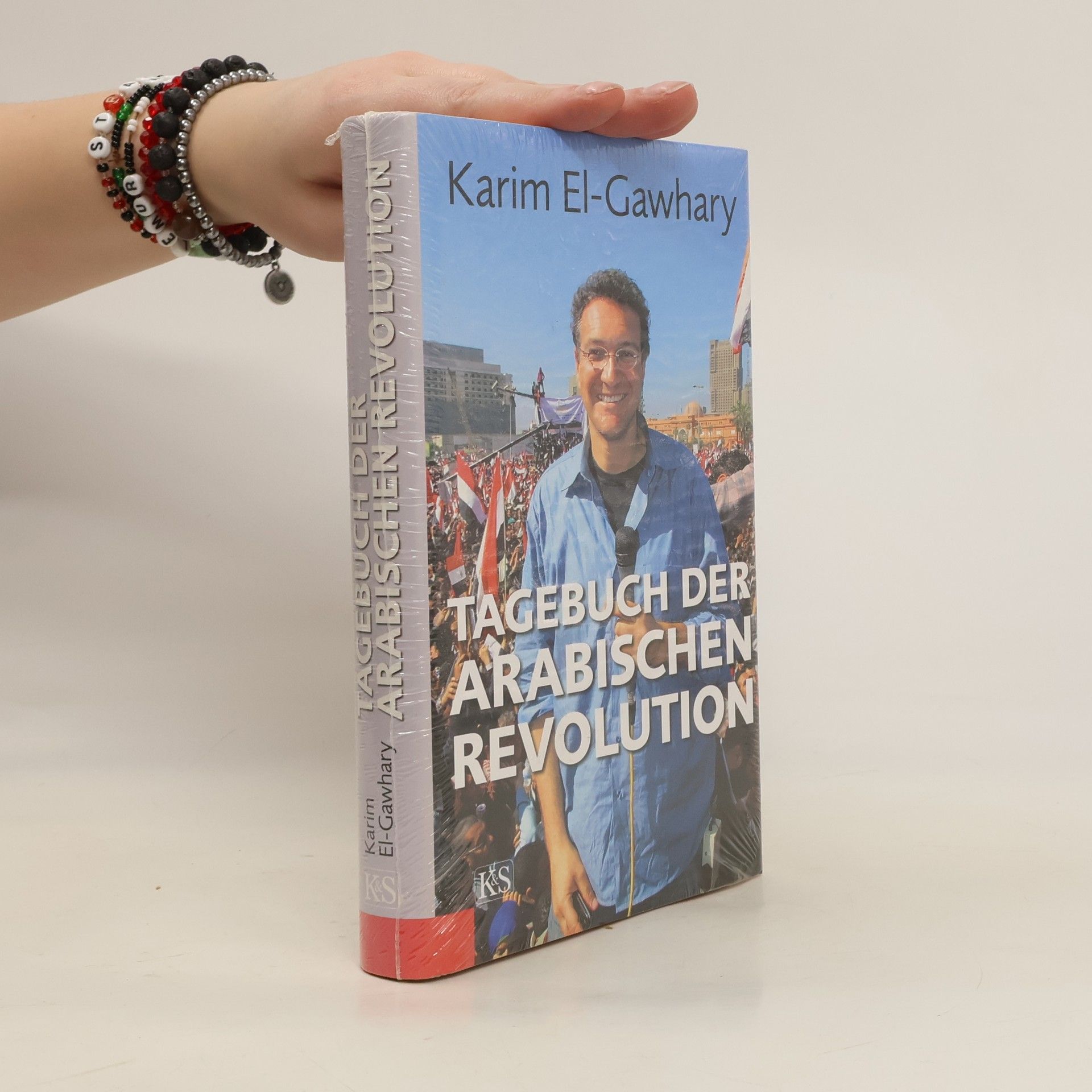 Karim Gawhary Tagebuch der arabischen Revolution