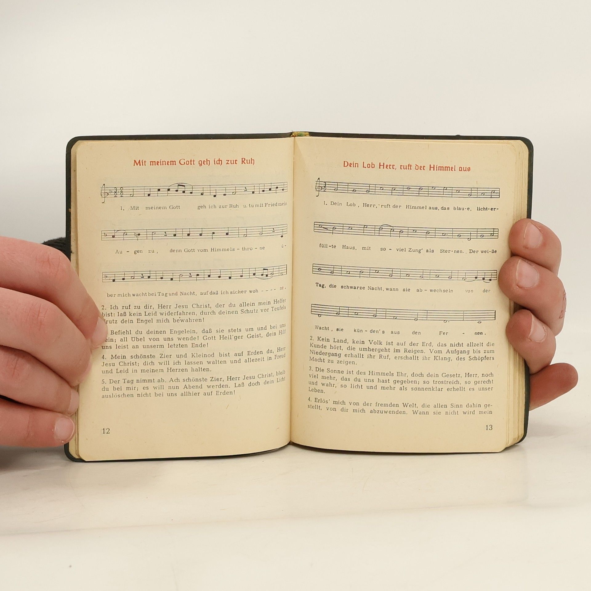 Autorenkollektiv Lieder und Psalmen