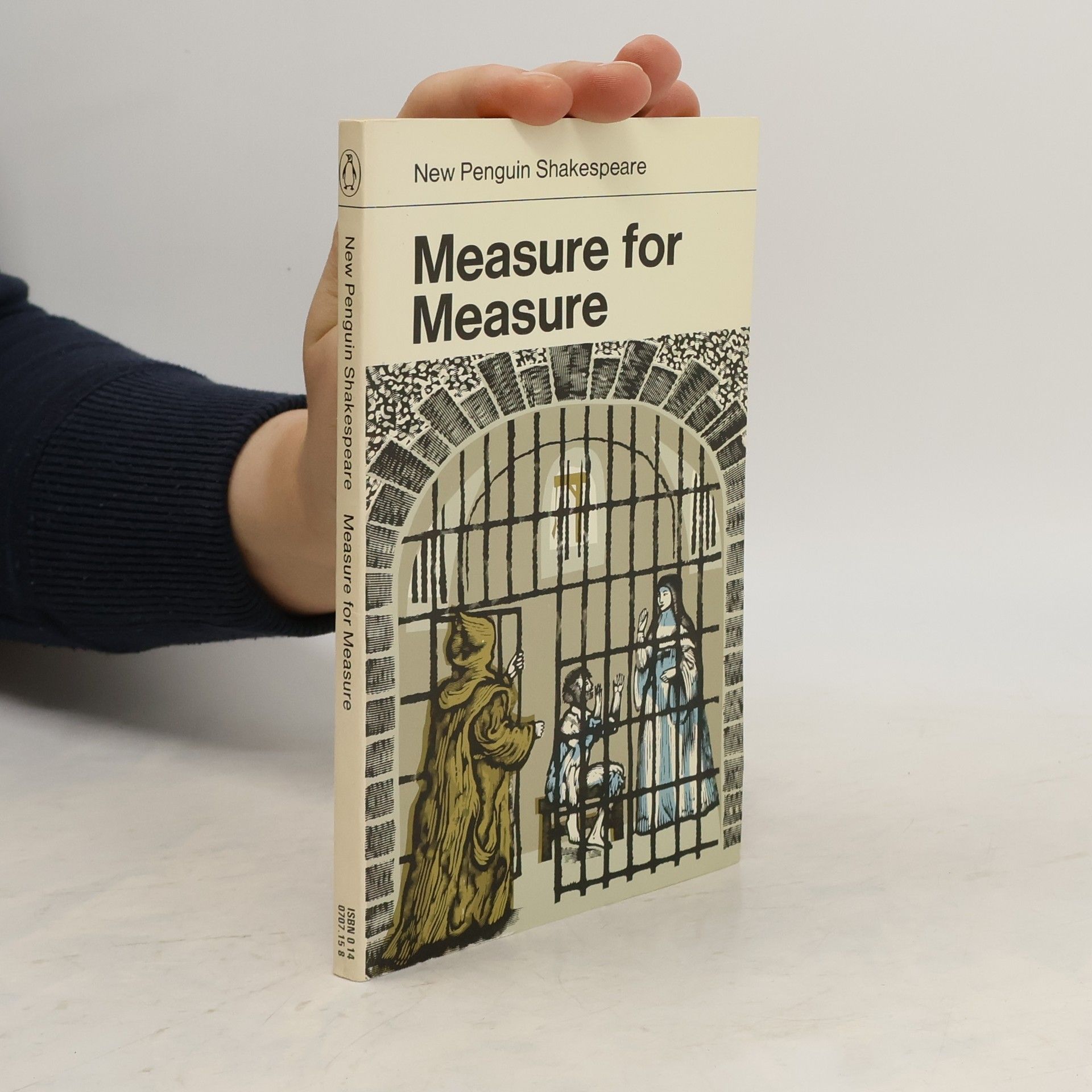 William Shakespeare Measure for Measure
