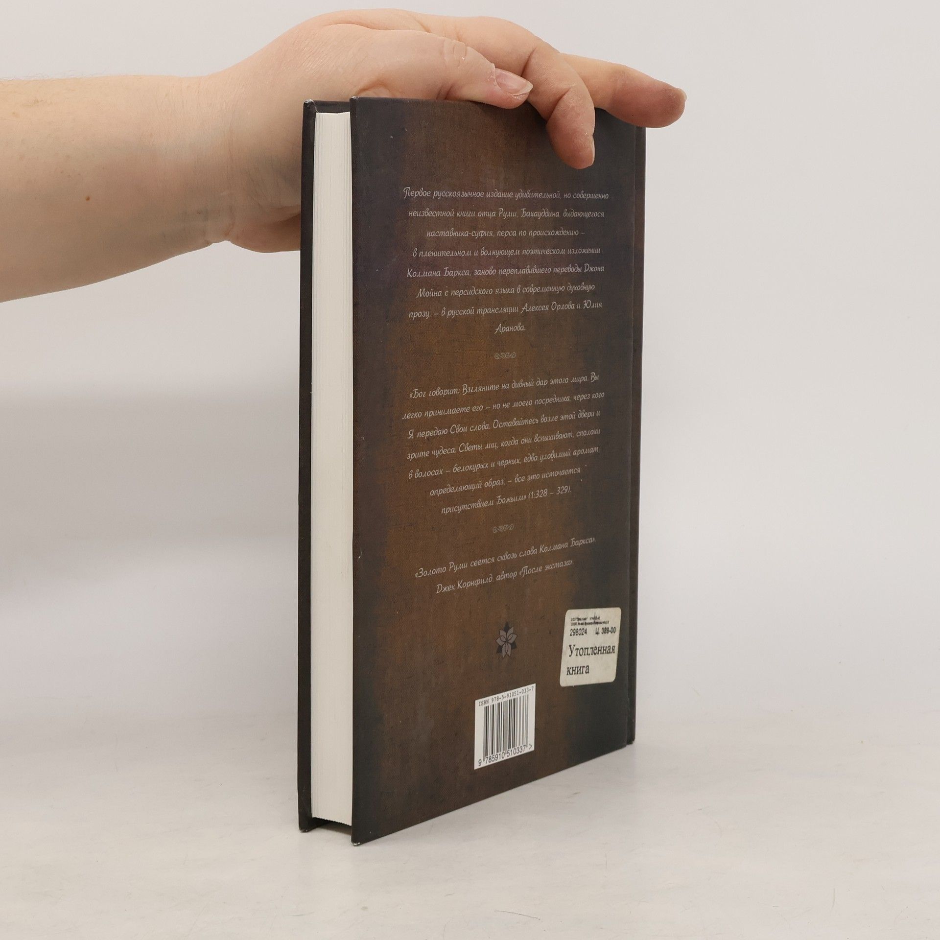 Autorenkollektiv Утопленная книга