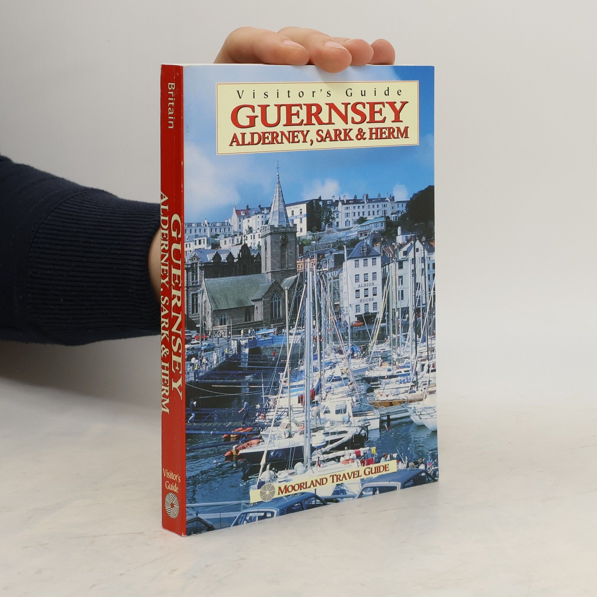kolektiv Visitor’s Guide. Guernsey, Alderney, Sark & Herm