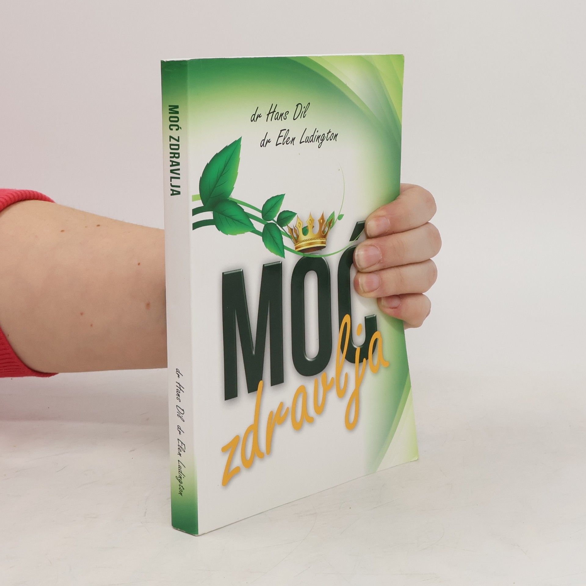 Hans Dil Moć zdravlja