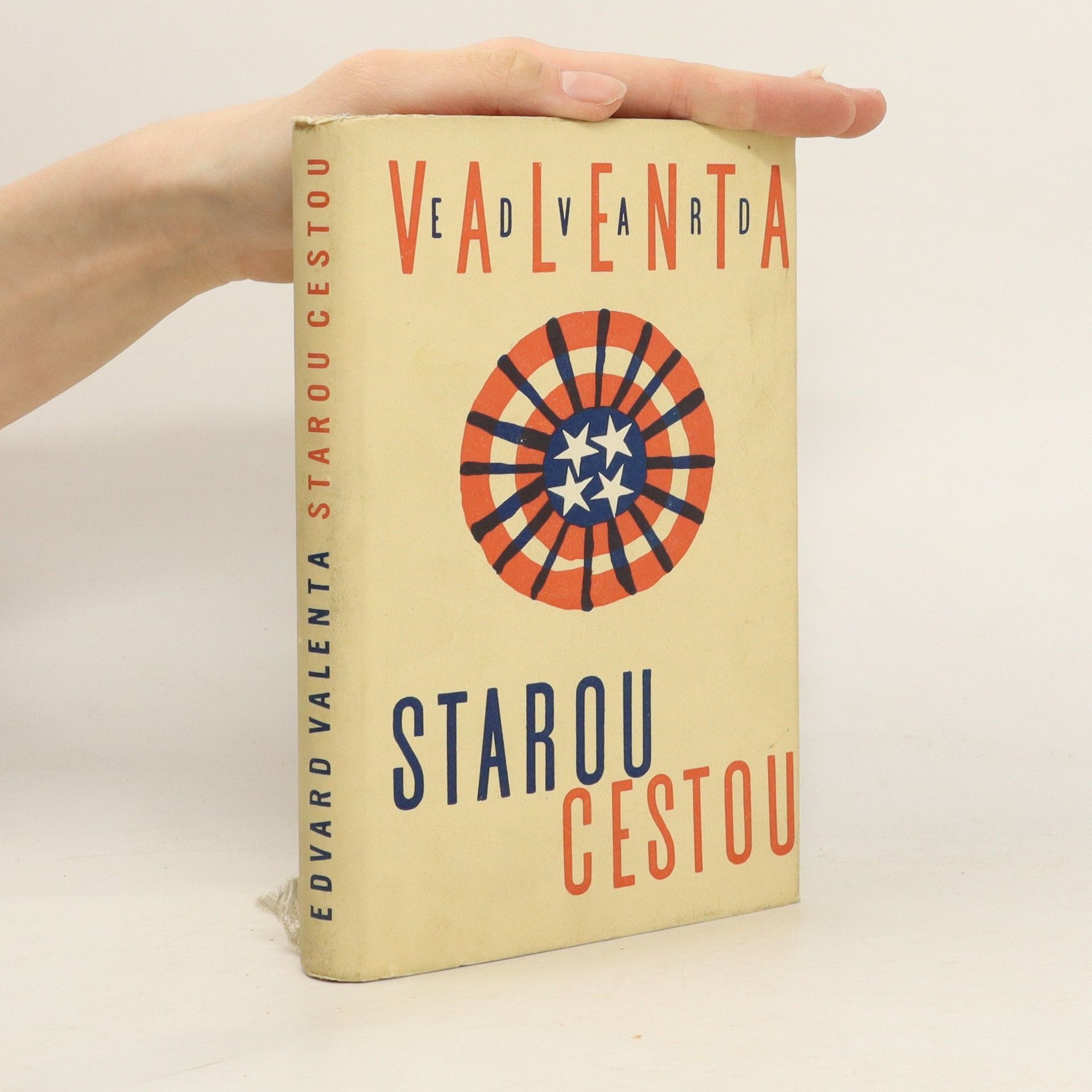 Edvard Valenta Starou cestou
