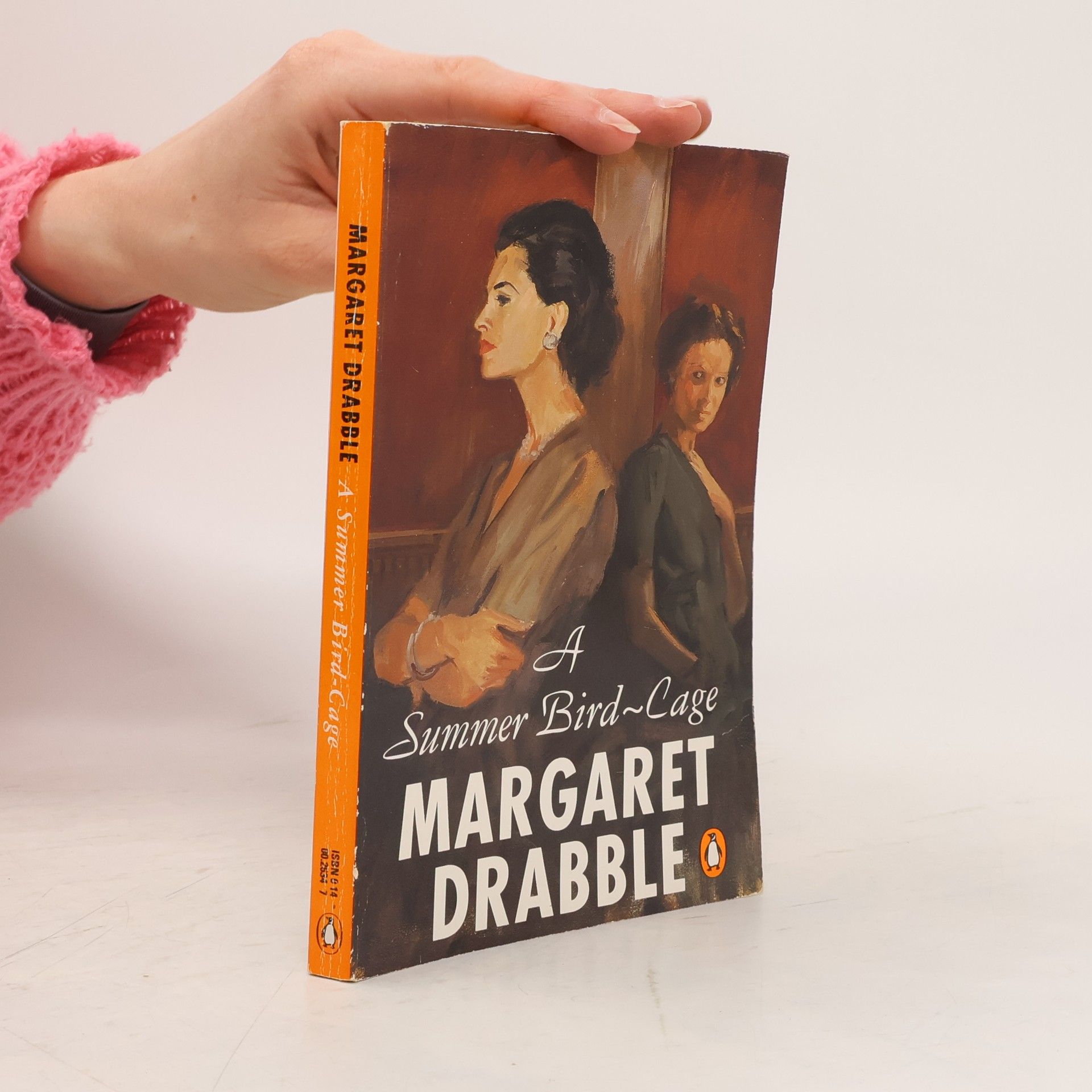 Margaret Drabble A summer bird-cage