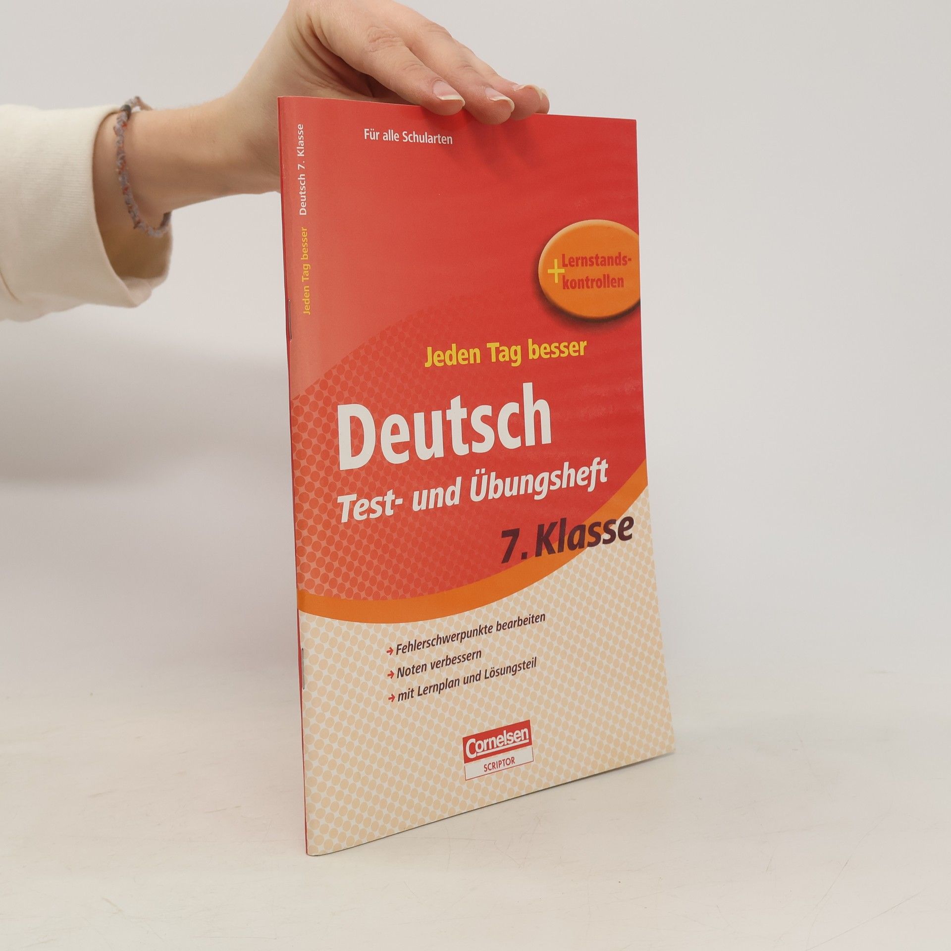 Autorenkollektiv Jeden Tag besser Deutsch