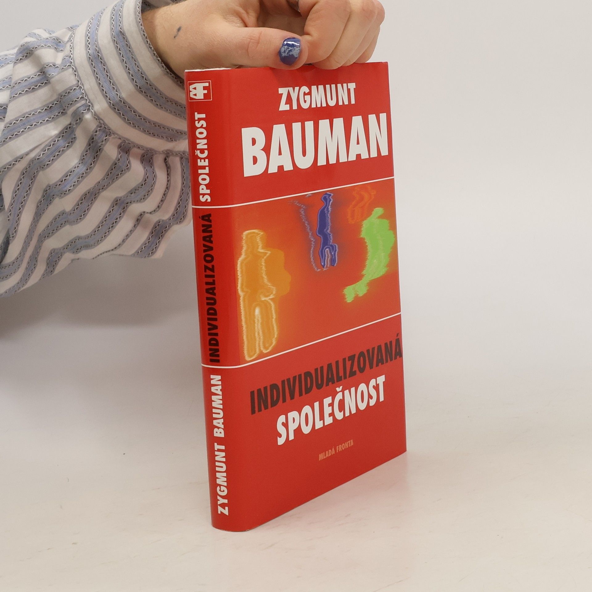 Zygmunt Bauman Individualizovaná společnost