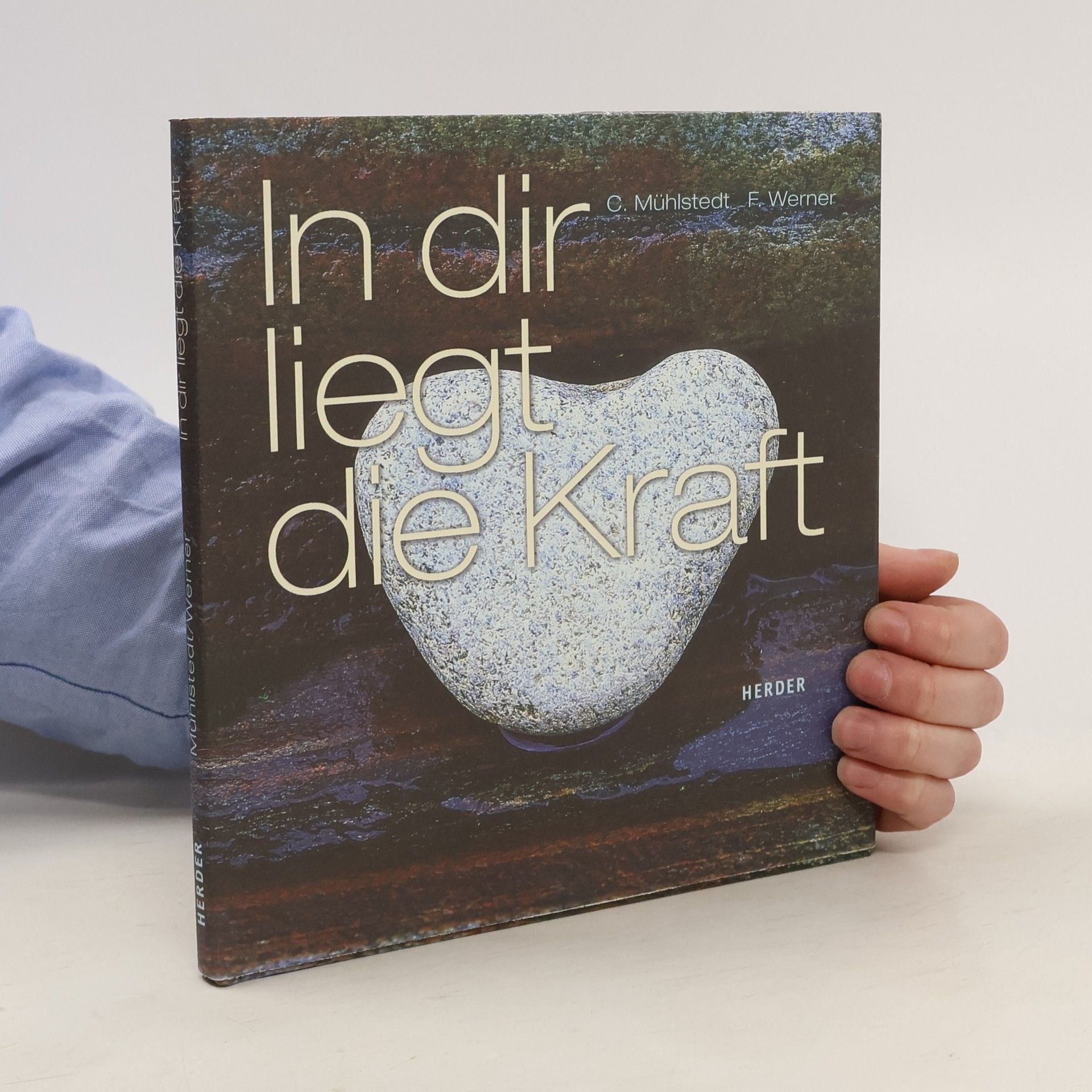 Corinna Mühlstedt In dir liegt die Kraft