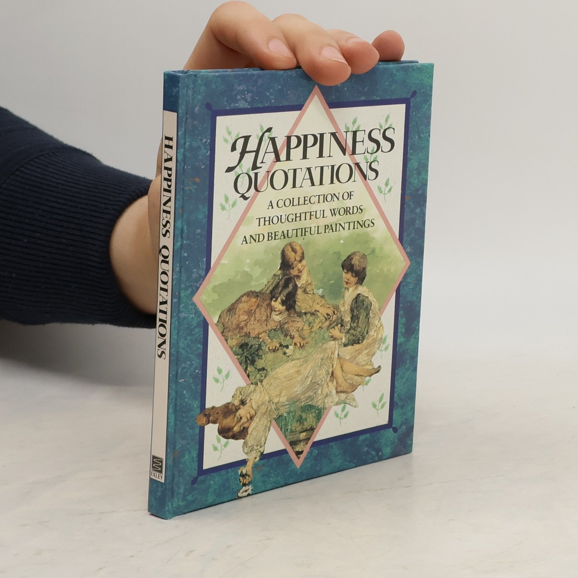 AA.VV. Happiness Quotations