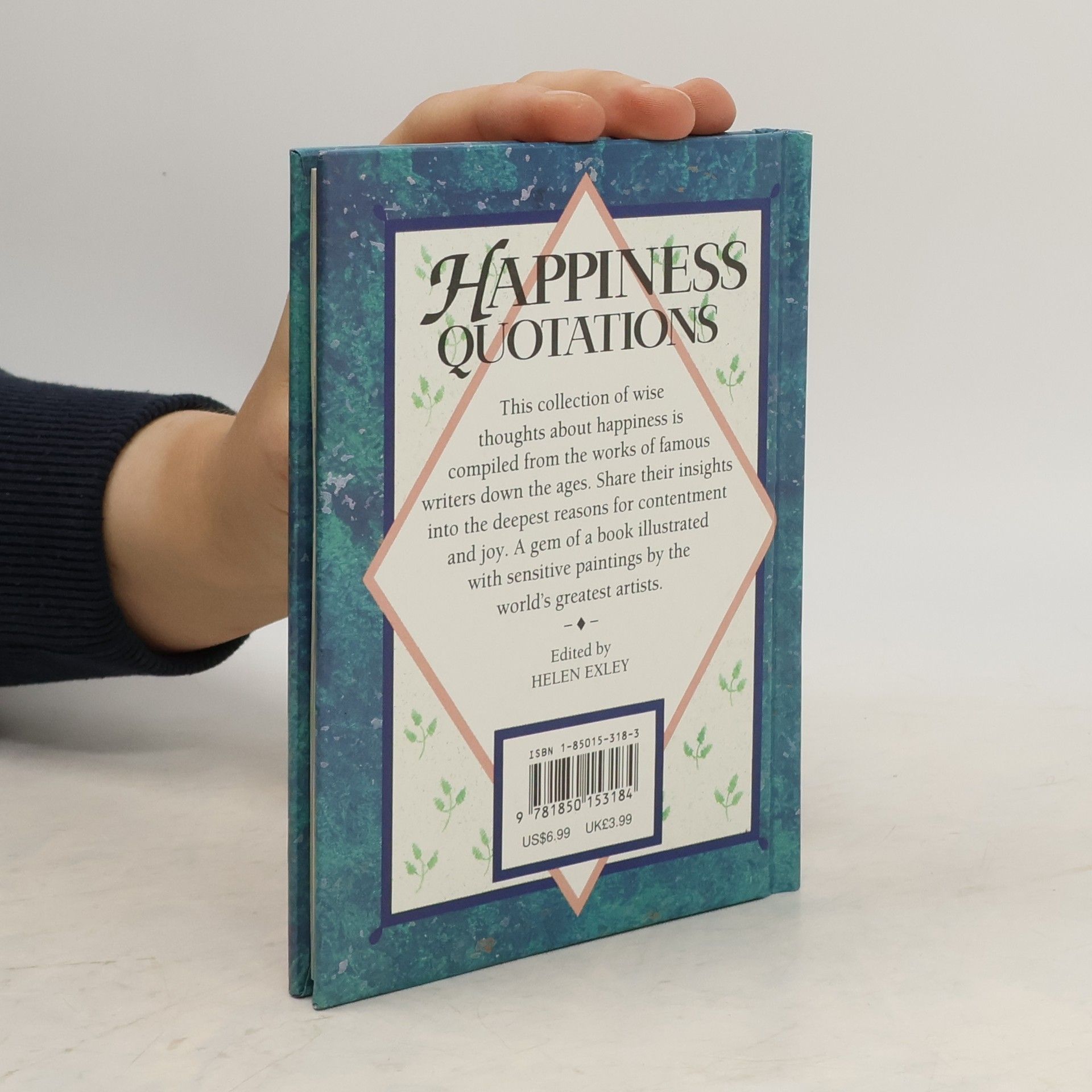 AA.VV. Happiness Quotations