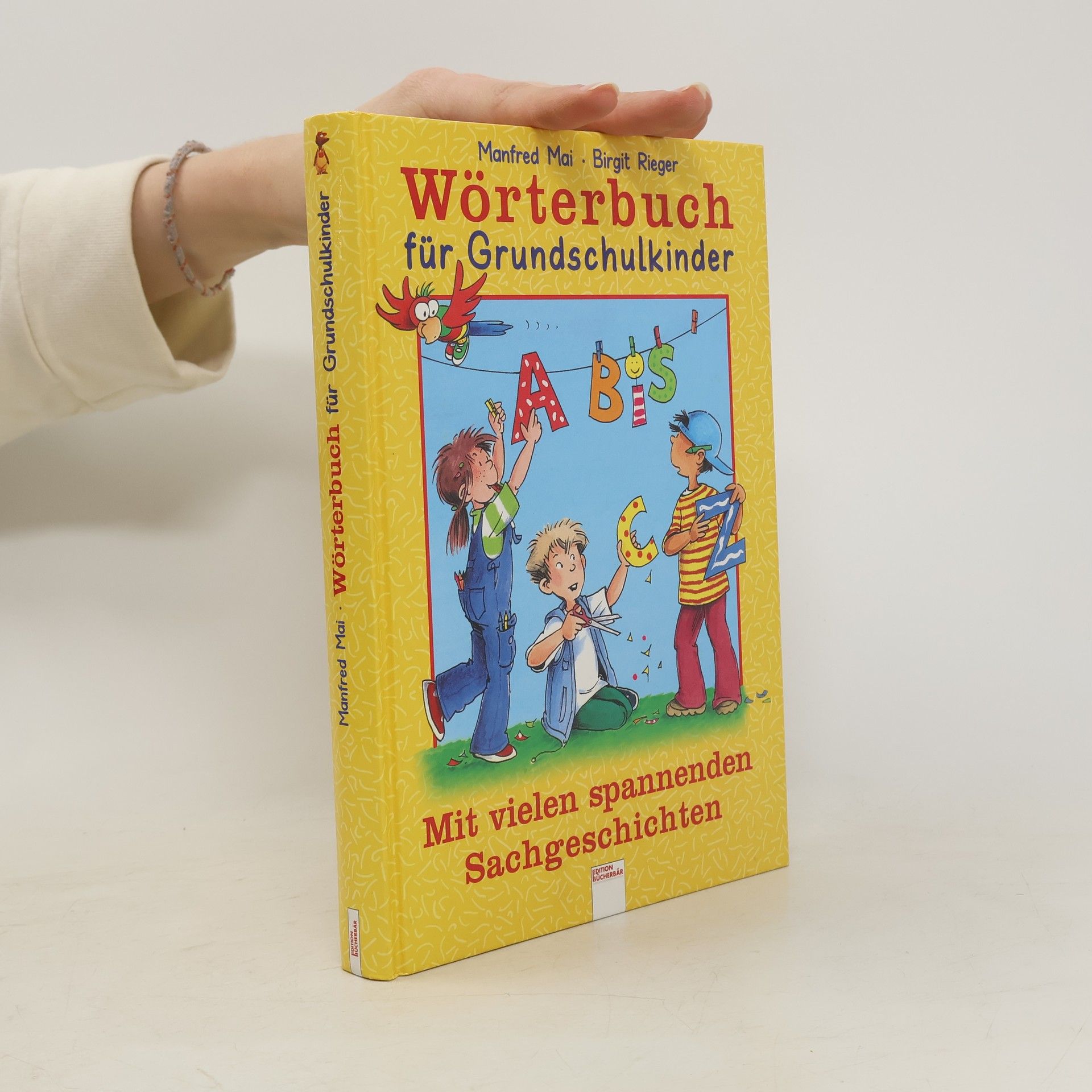 Manfred Mai Wörterbuch für Grundschulkinder