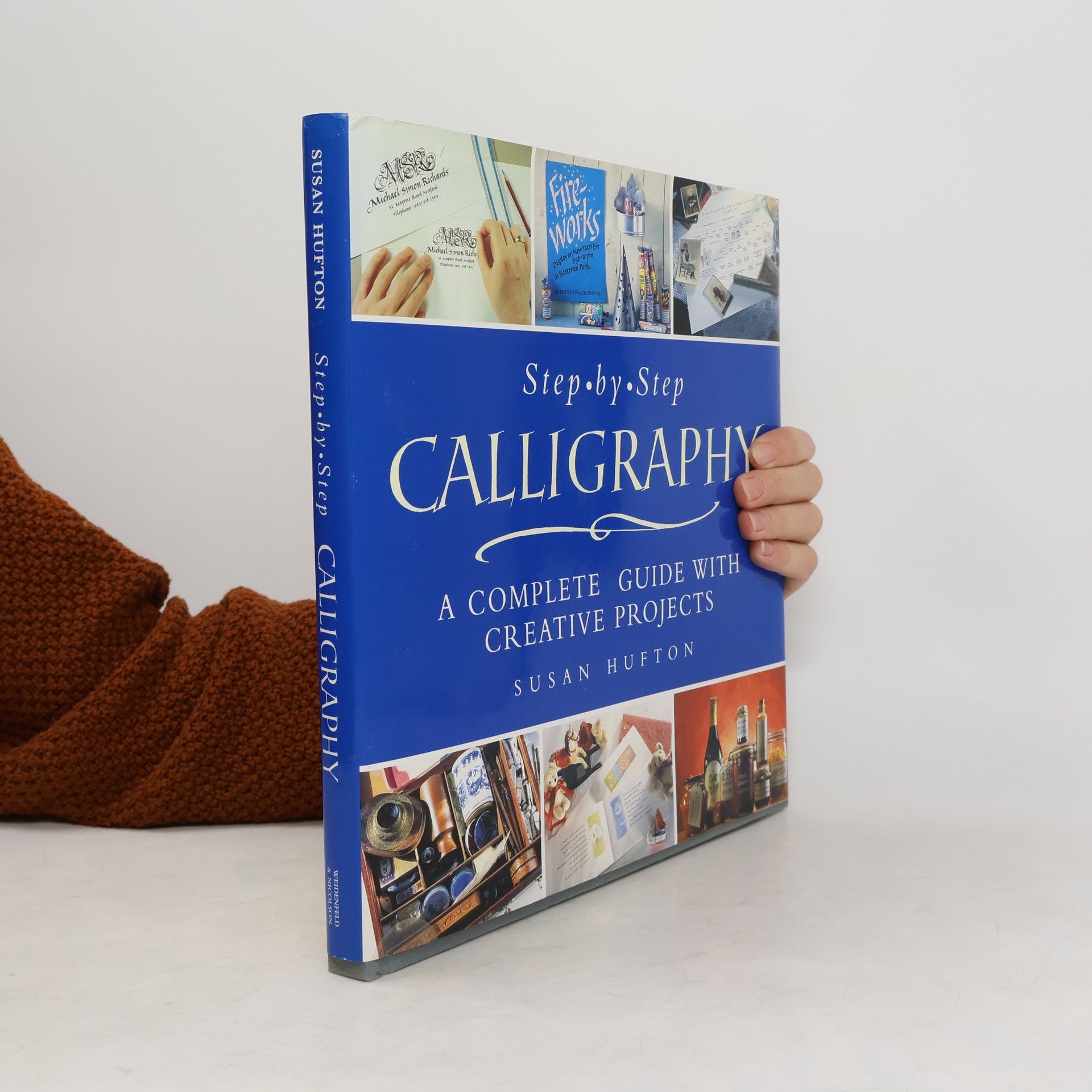 Susan Hufton Step by Step Calligraphy