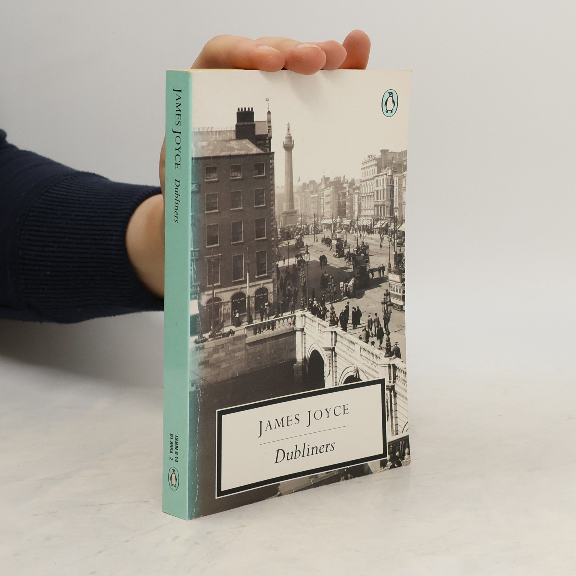 James Joyce Dubliners