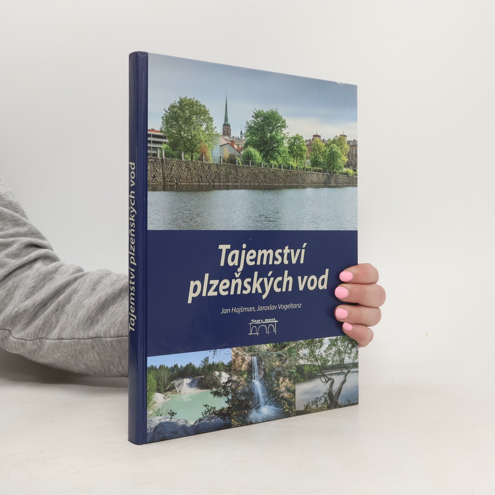 Jan Hajšman Tajemství plzeňských vod