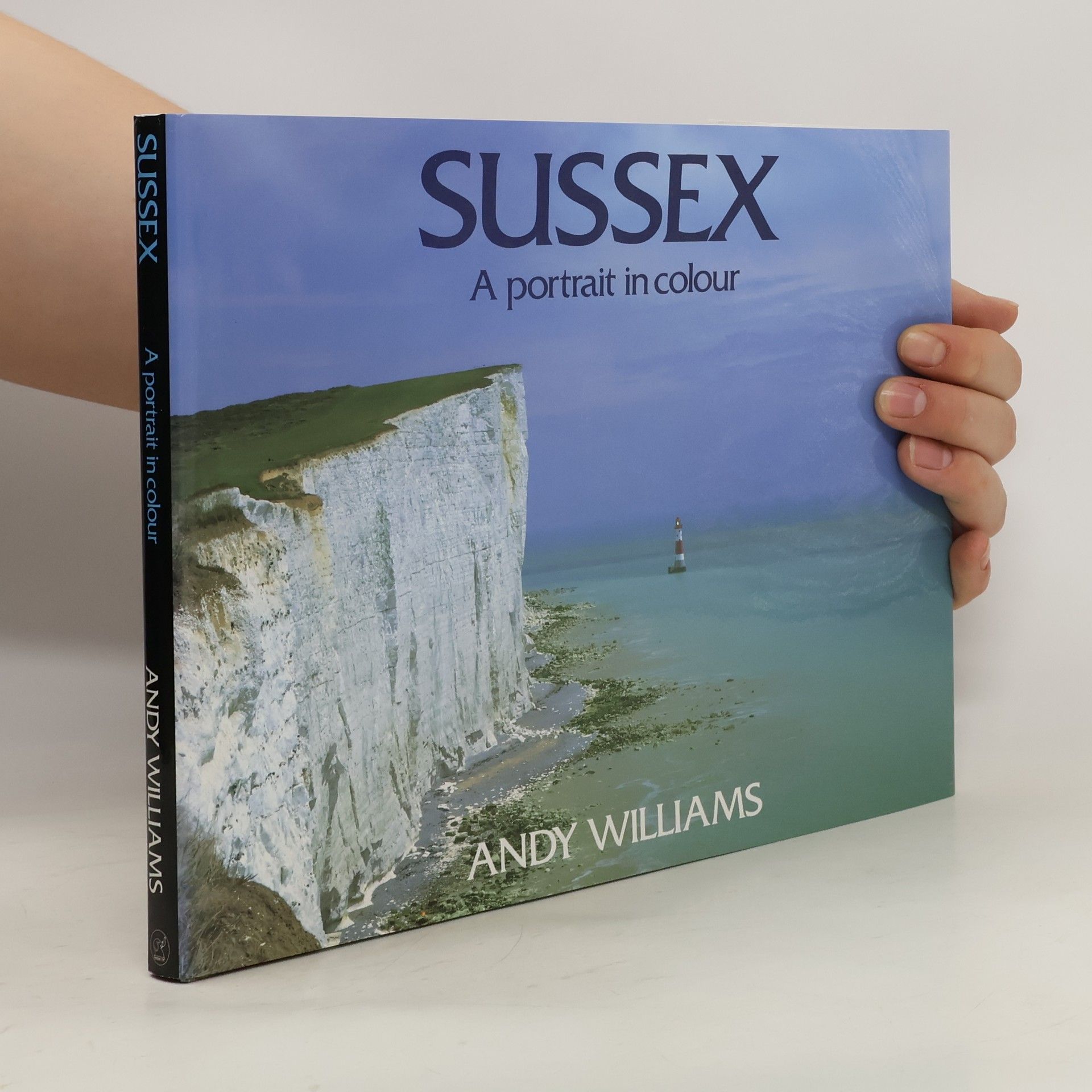 Andy Williams Sussex. A portrait in colour
