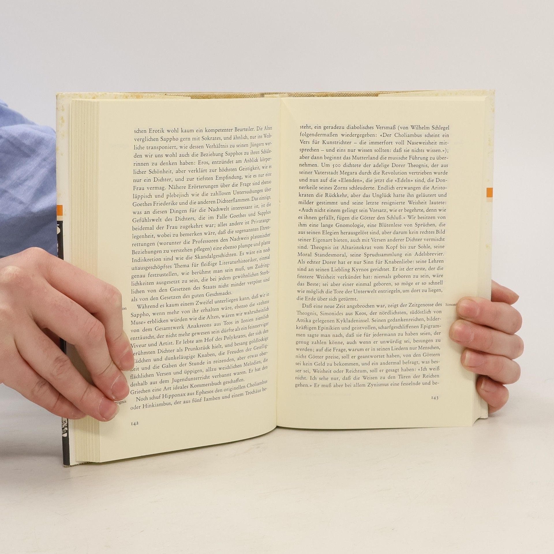 Egon Friedell Kulturgeschichte Griechenlands