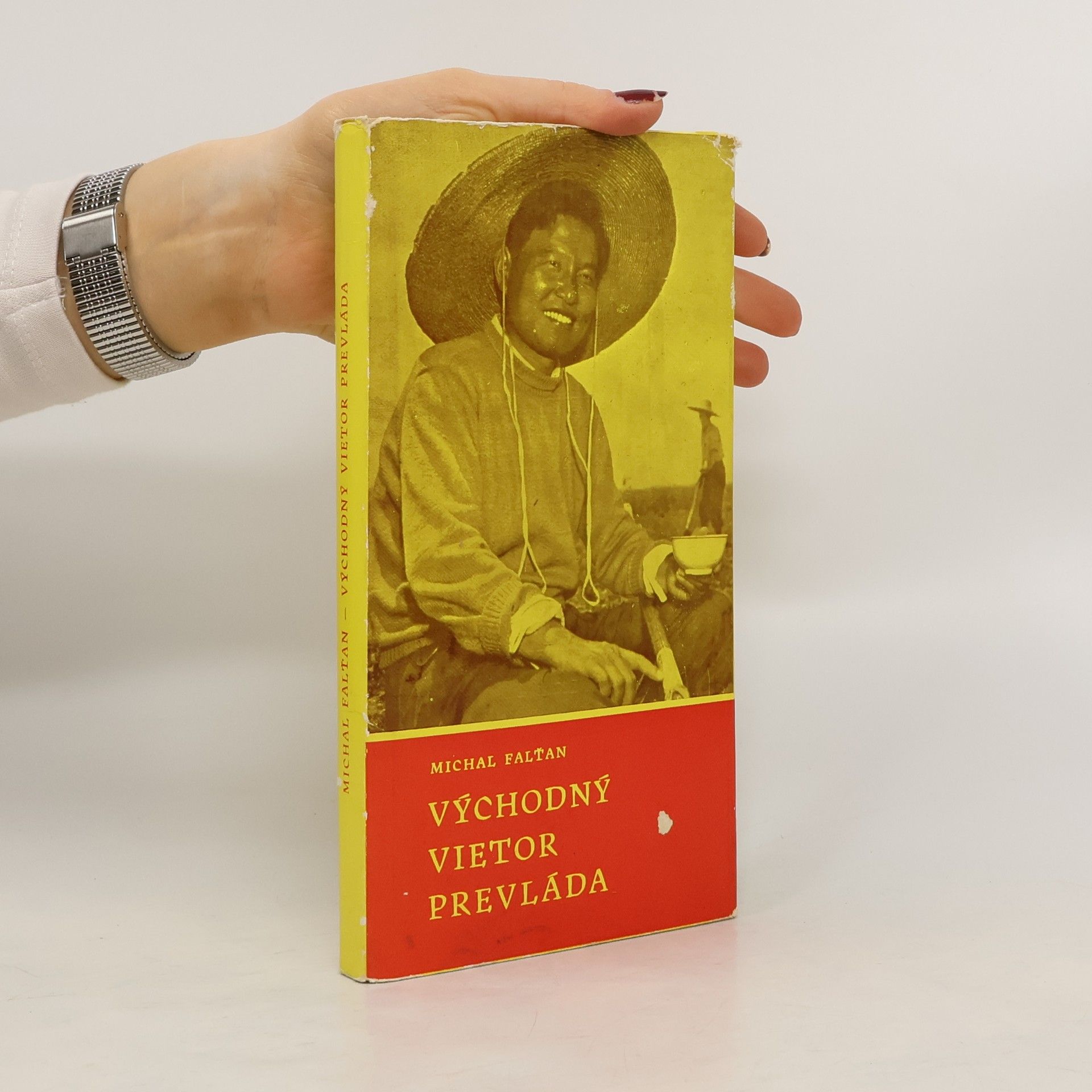 Michal Falťan Východný vietor prevláda