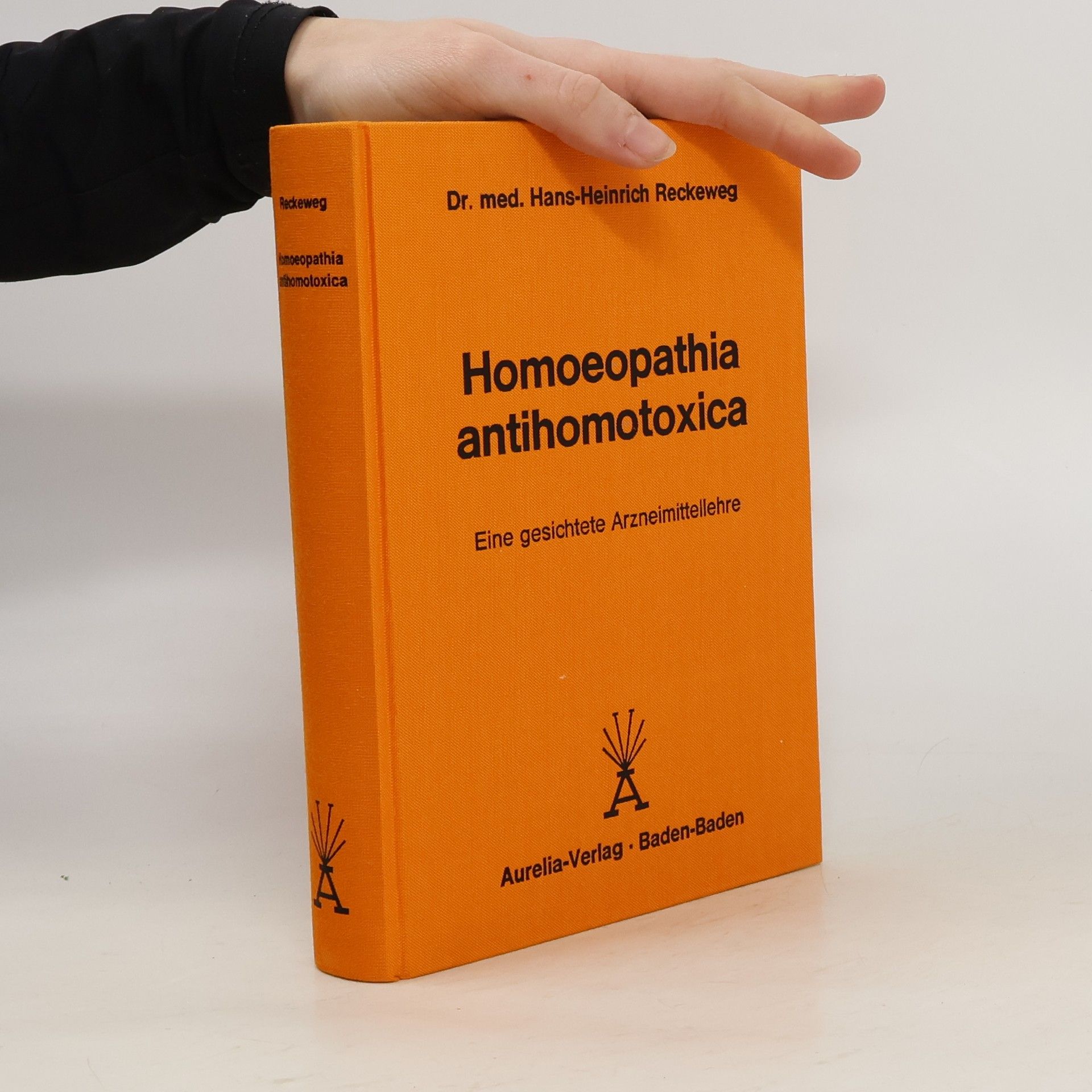 Homoeopathia antihomotoxica