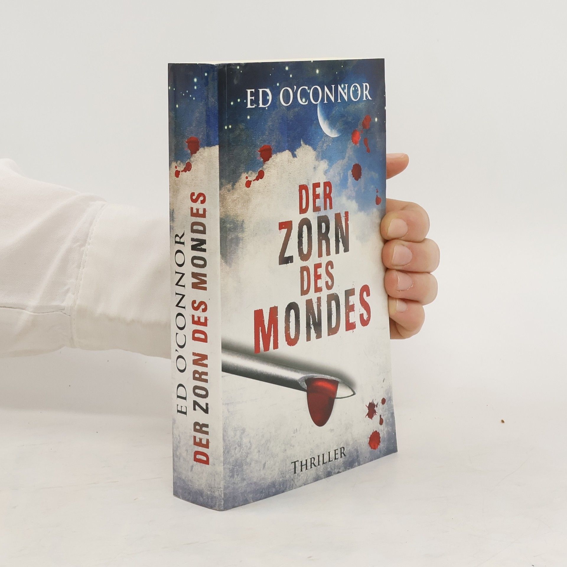 Ed O. Connor Der Zorn des Mondes