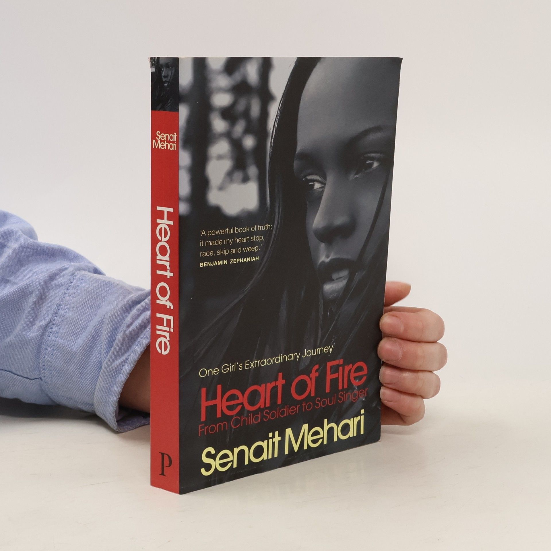 Senait Ghebrehiwet Mehari Heart of Fire